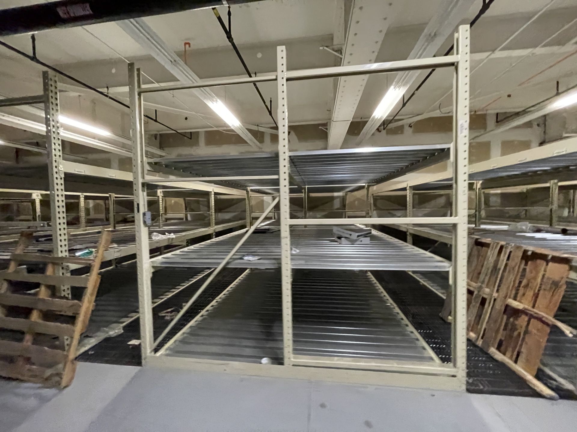 Huge lot of Pallet Racking (IV14) - Image 46 of 75