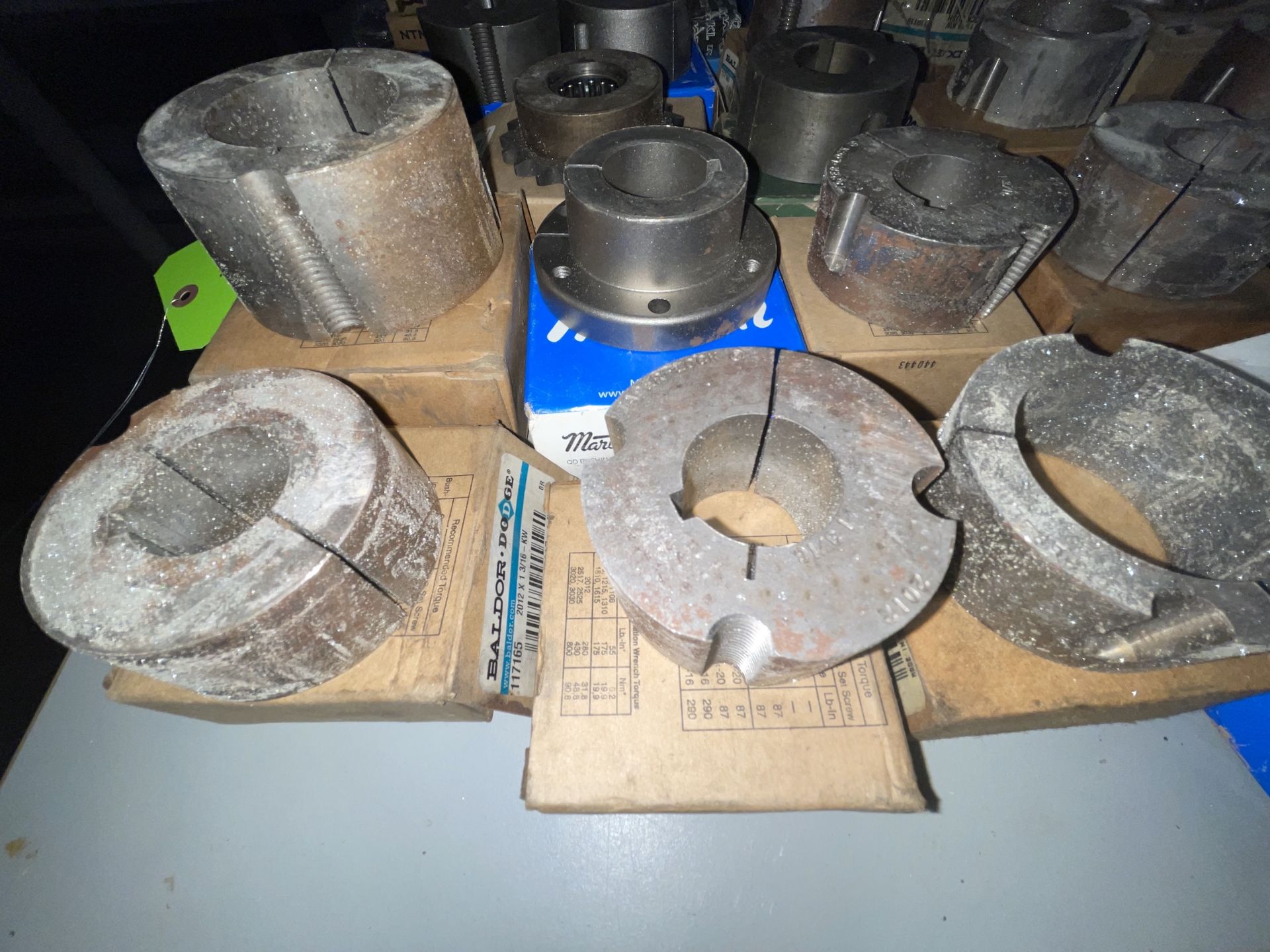 Lot of Bushings and Sprockets (BS80) - Image 12 of 13