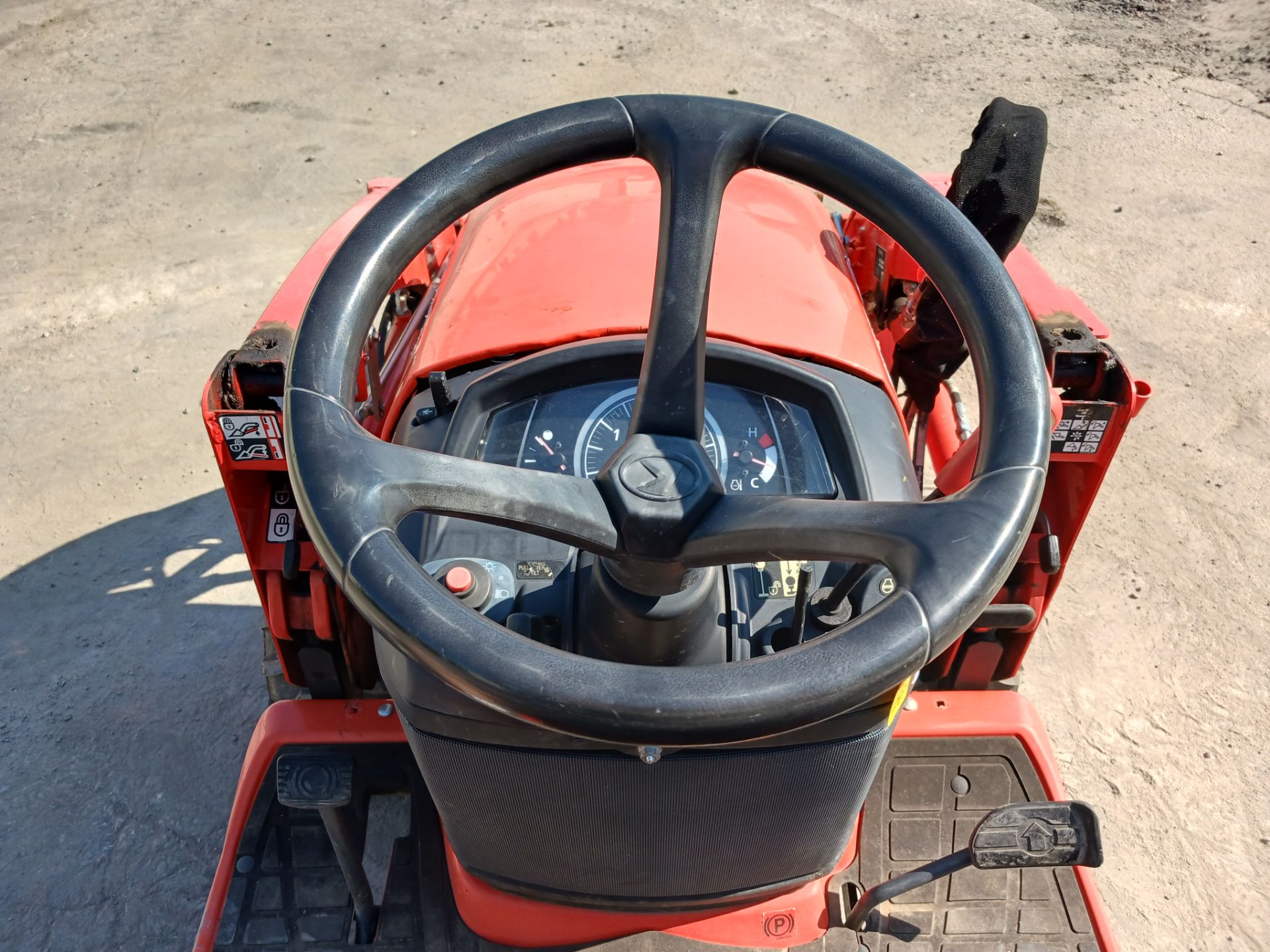 2019 Kubota BX23S Backhoe Loader Tractor - Image 13 of 22