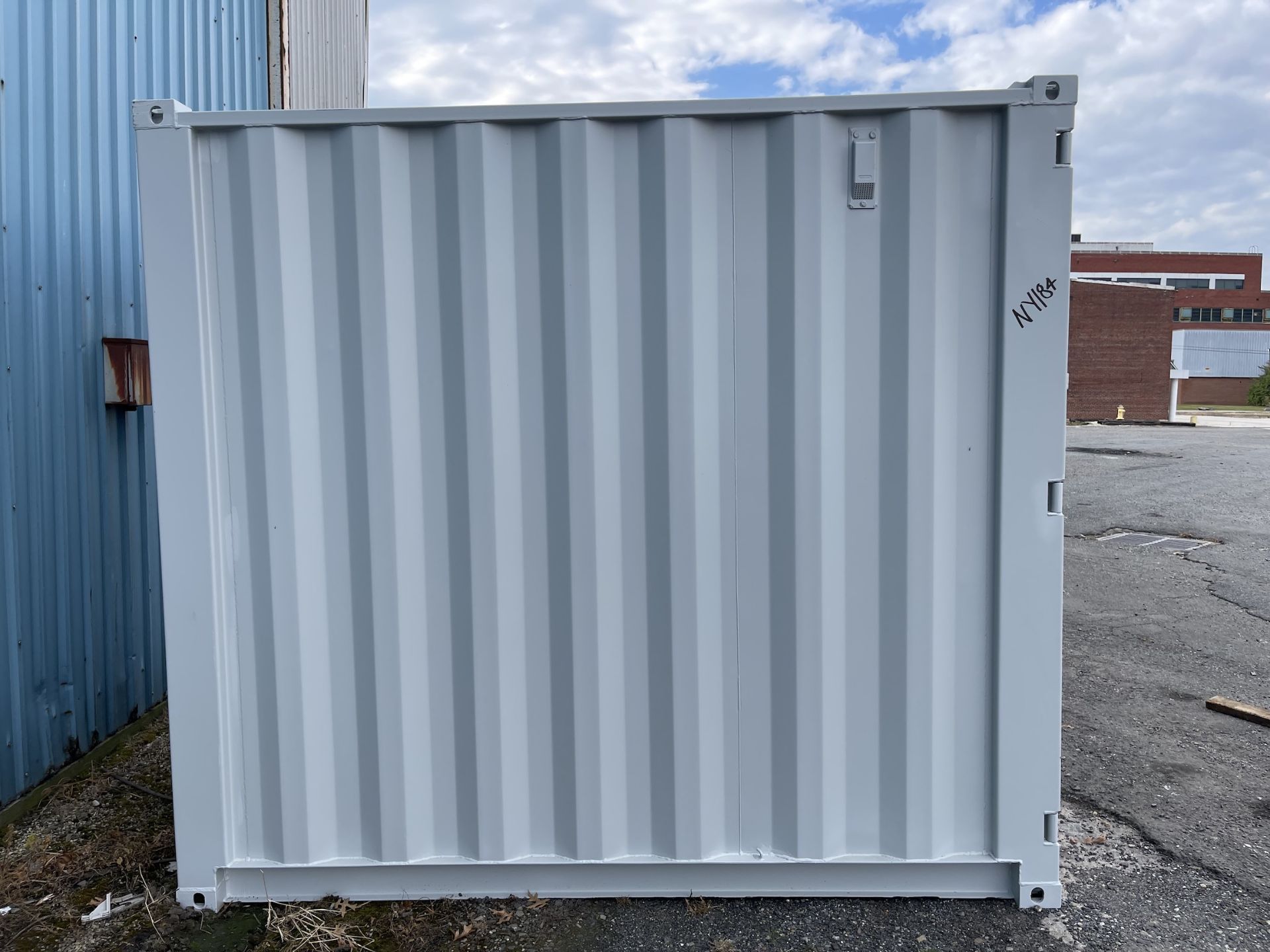 Brand New 8ft Storage Container (NY184) - Image 2 of 8