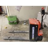 Ballymore Electric Pallet Jack (IV16)