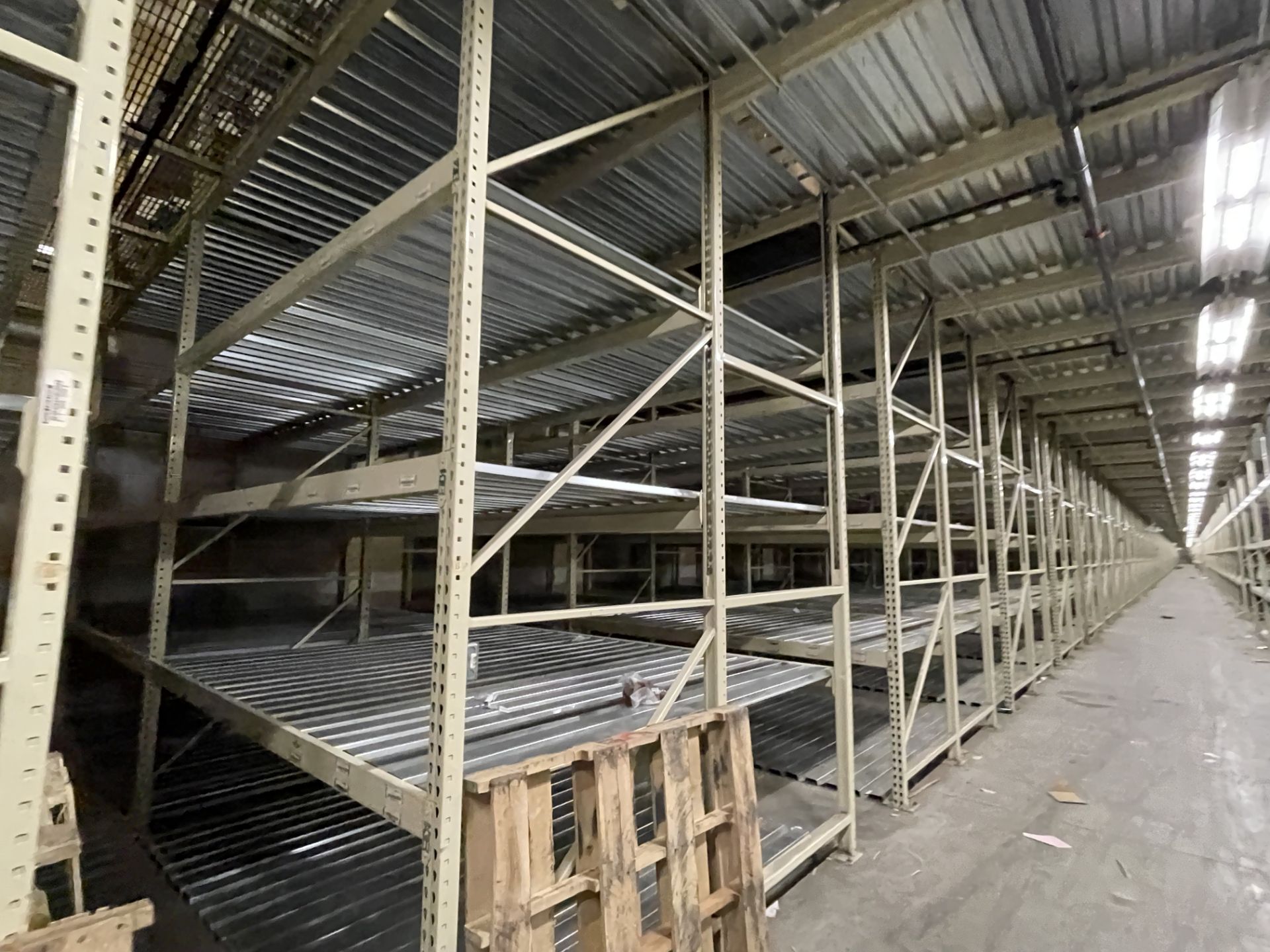 Huge lot of Pallet Racking (IV14) - Image 51 of 75