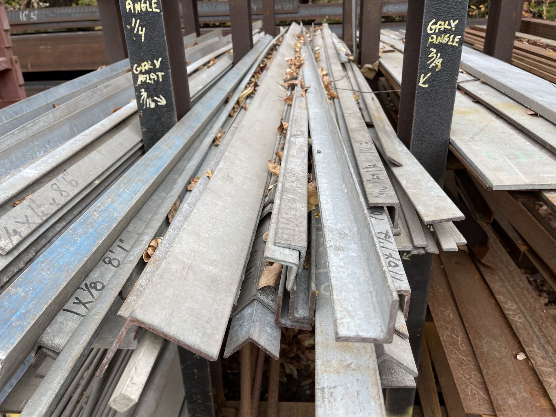 Material Racking with Galvanized Bars (SE18) - Image 14 of 15