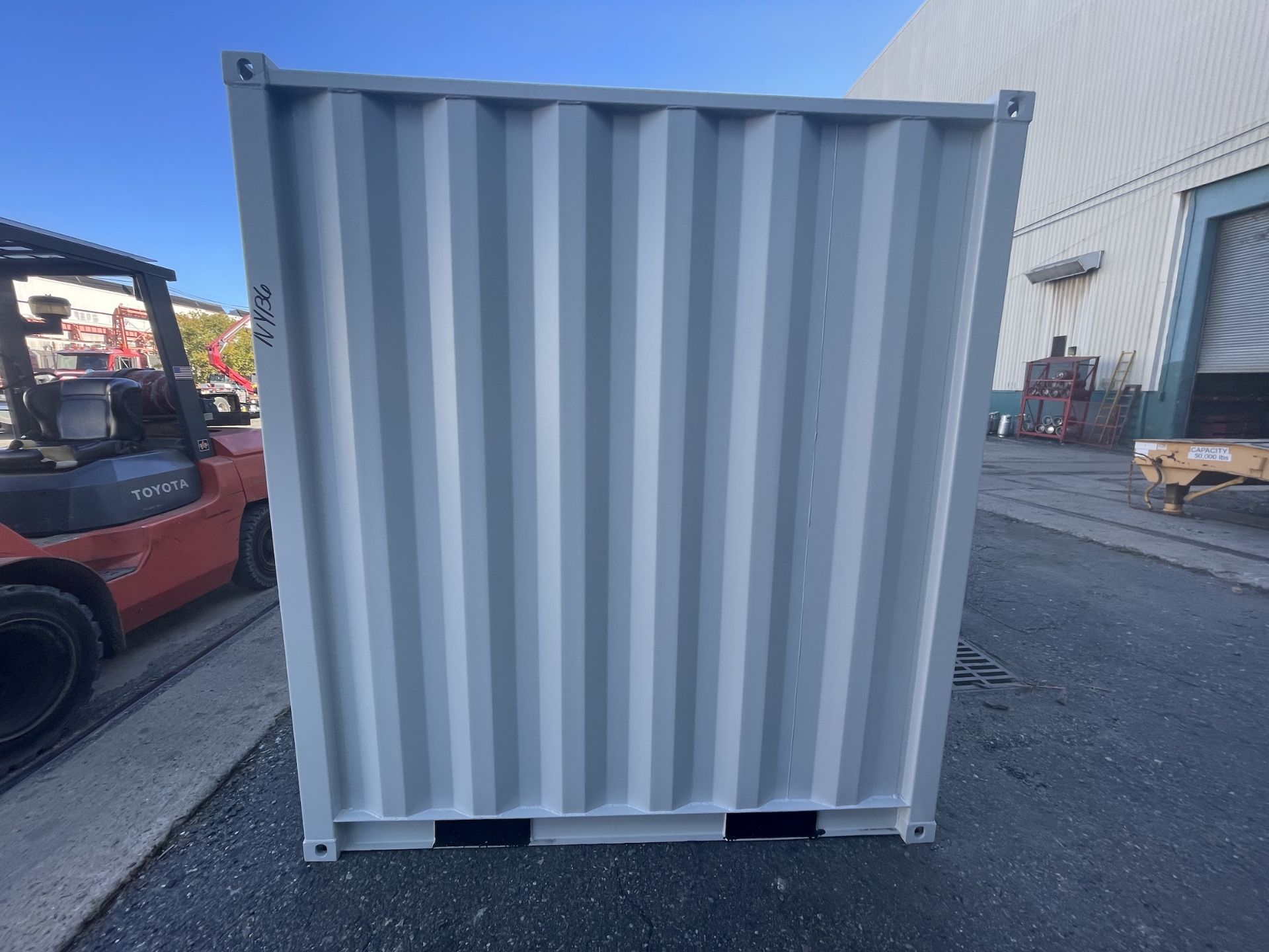 Brand New 8ft Storage Container (NY136) - Image 2 of 9