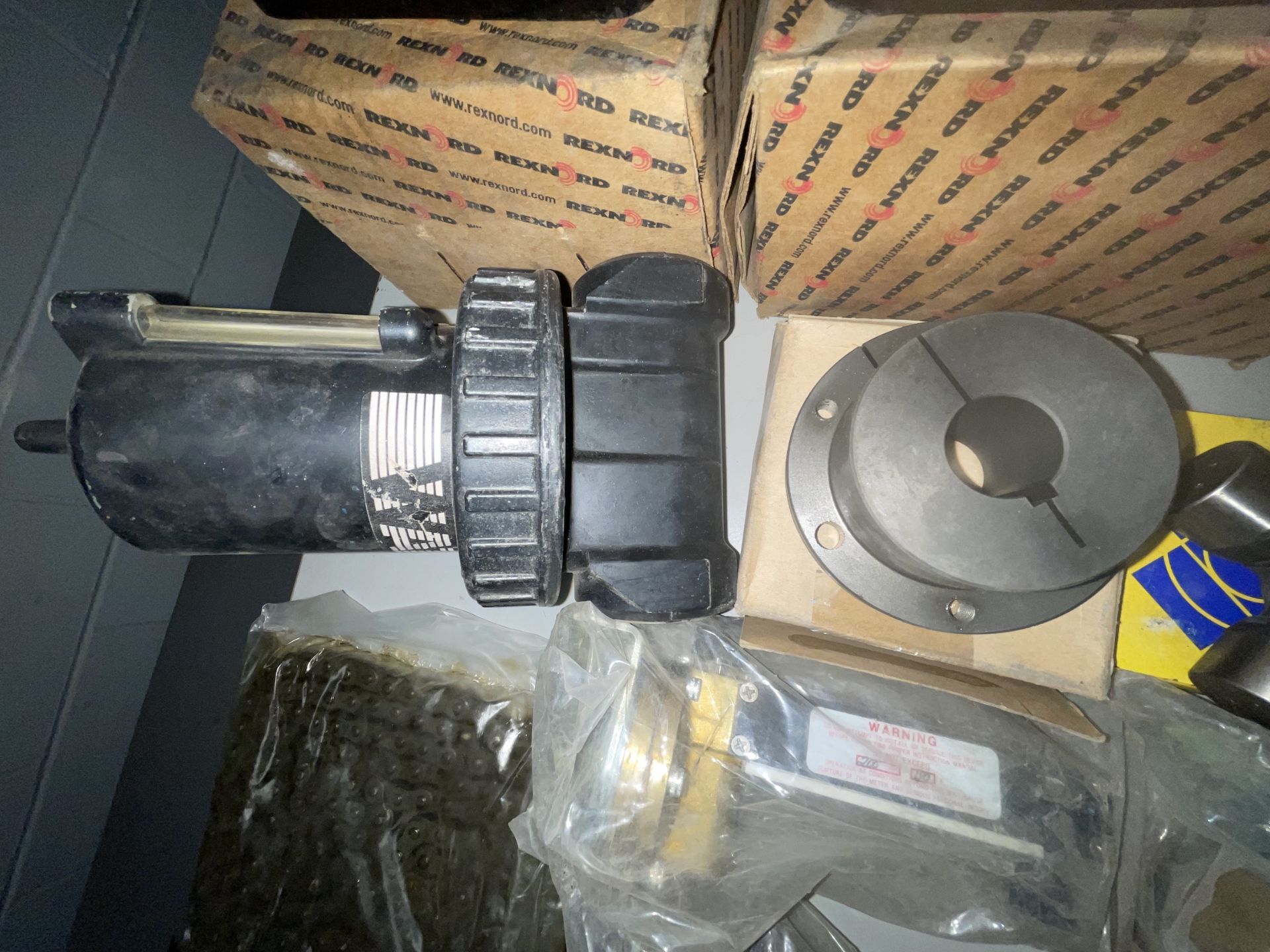 Lot of Mechanical Parts and Tools (BS85) - Image 22 of 28