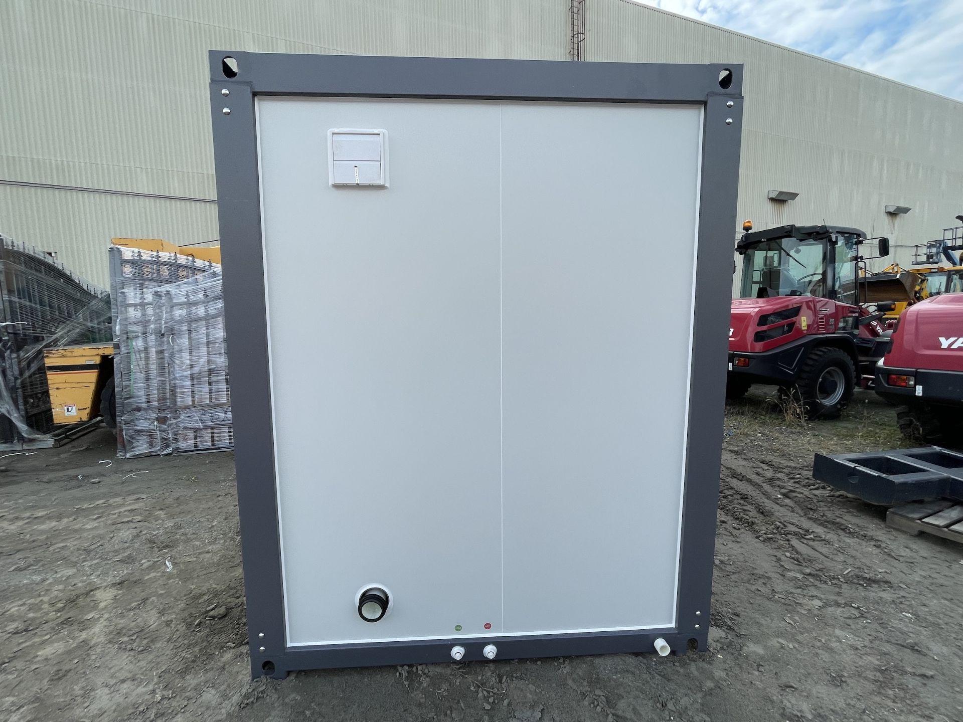 Brand New Bastone 110V Mobile Bathroom (NY177) - Image 2 of 20