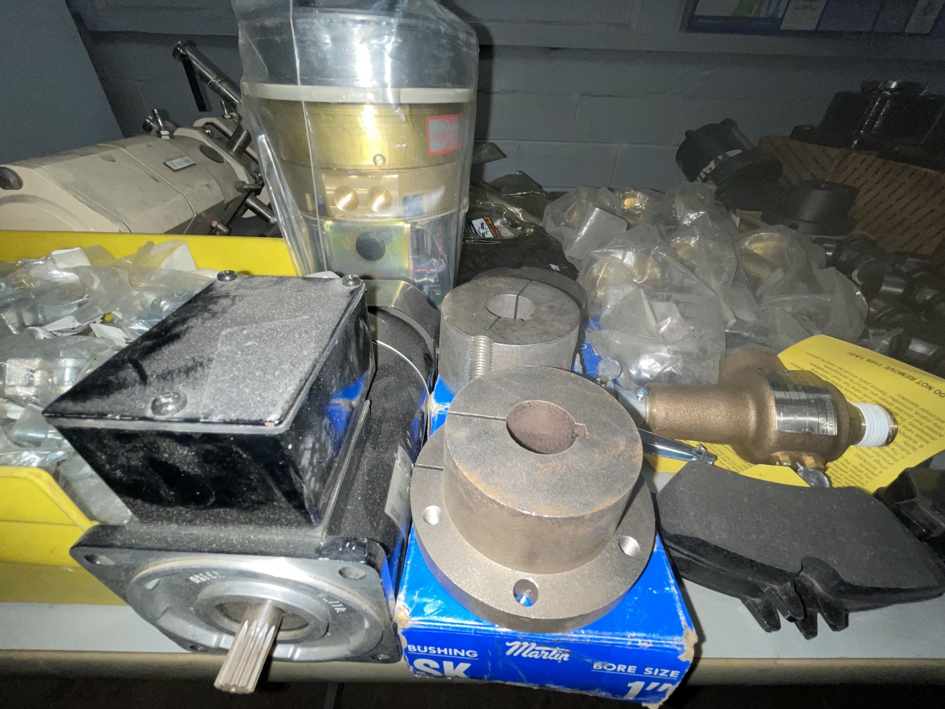 Lot of Mechanical Parts and Tools (BS85) - Image 21 of 28
