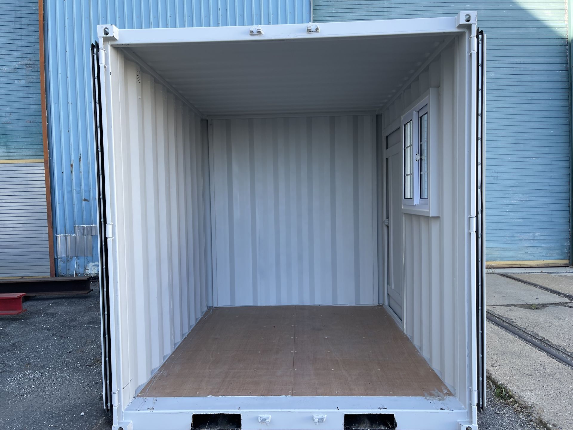 Brand New 9ft Storage Container (NY135) - Image 3 of 8