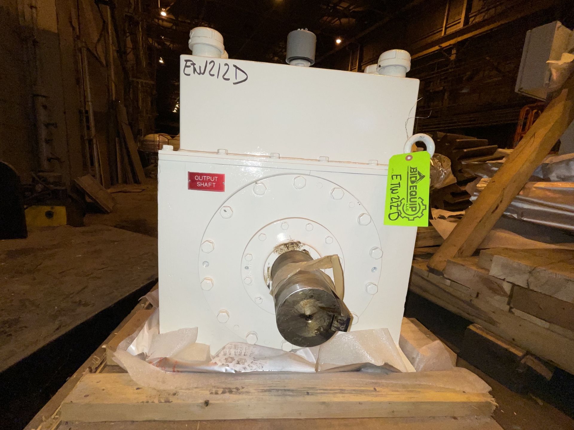 Lot 5 of 7Marland Cecon Clutch CEUS-12M (ETW212D)