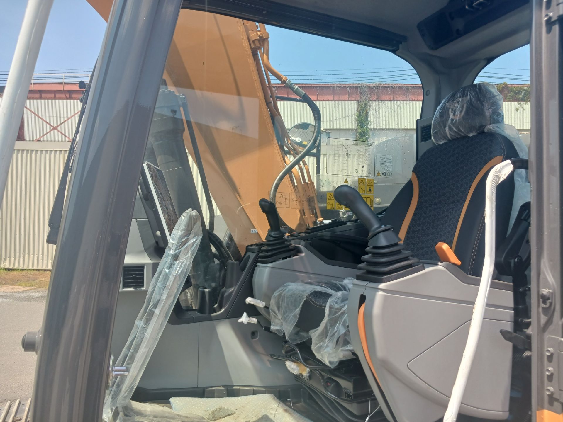 New Unused 2023 Case CX130E Hydraulic Excavator - Image 11 of 15