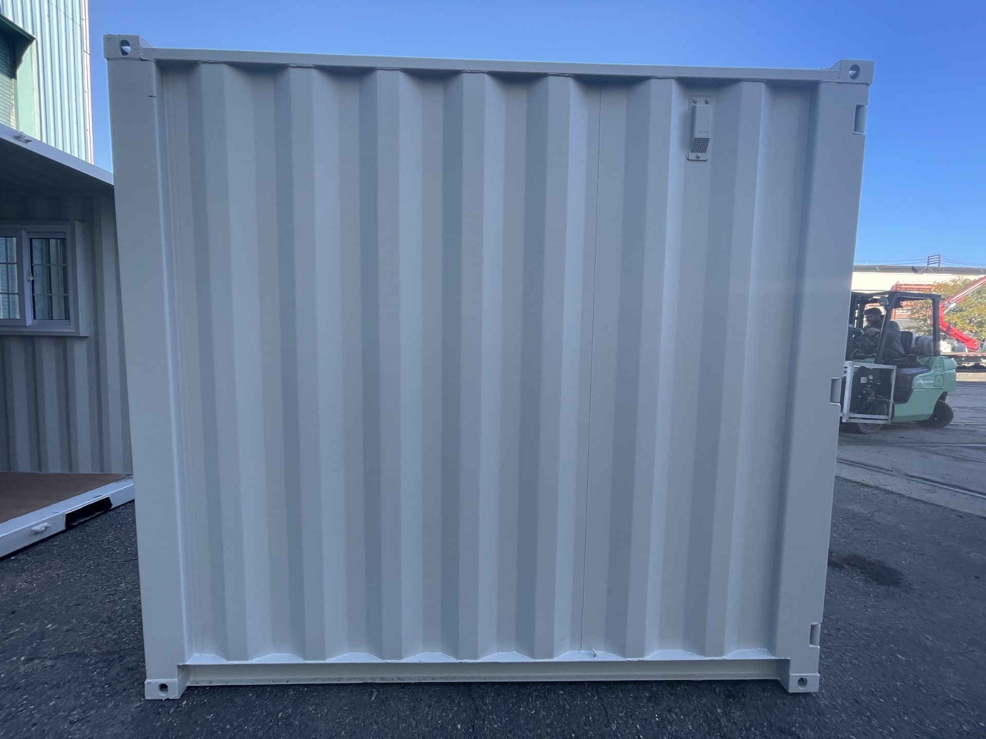 Brand New 8ft Storage Container (NY136) - Image 8 of 9