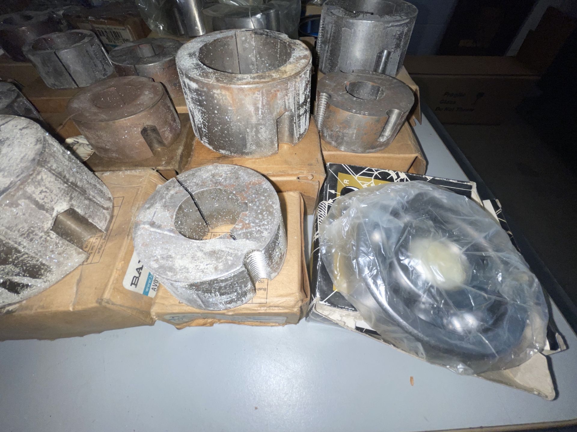 Lot of Bushings and Sprockets (BS80) - Image 5 of 13