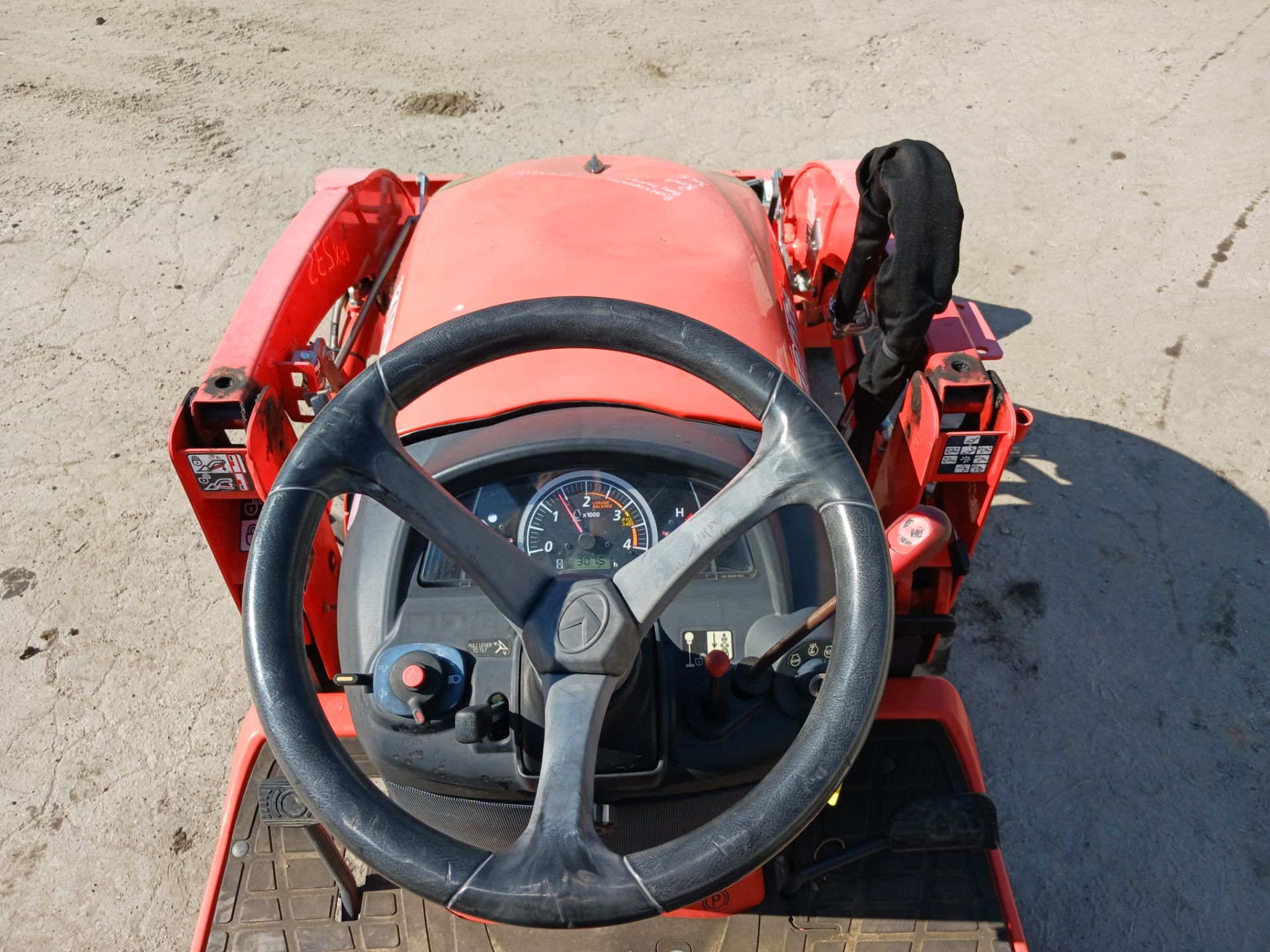 2019 Kubota BX23S Backhoe Loader Tractor - Image 8 of 19