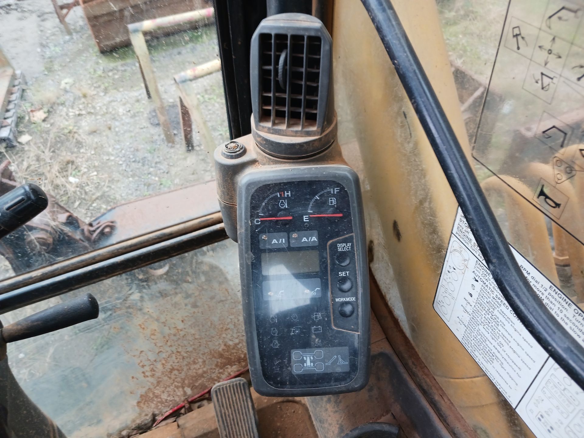 2006 John Deere 180C Wheeled Excavator - Image 10 of 15