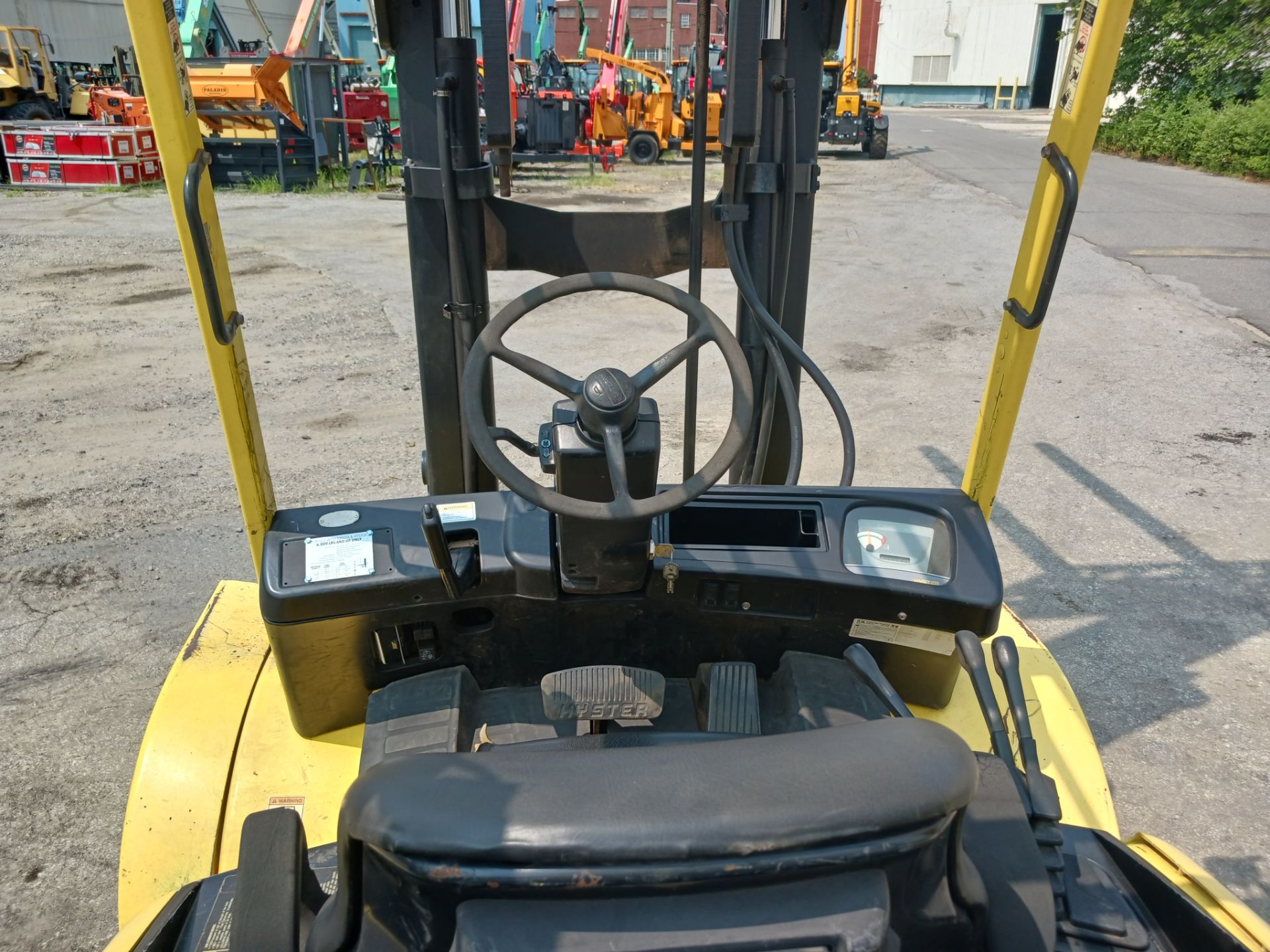 Hyster H80XM 8,000lb Forklift - Image 11 of 17