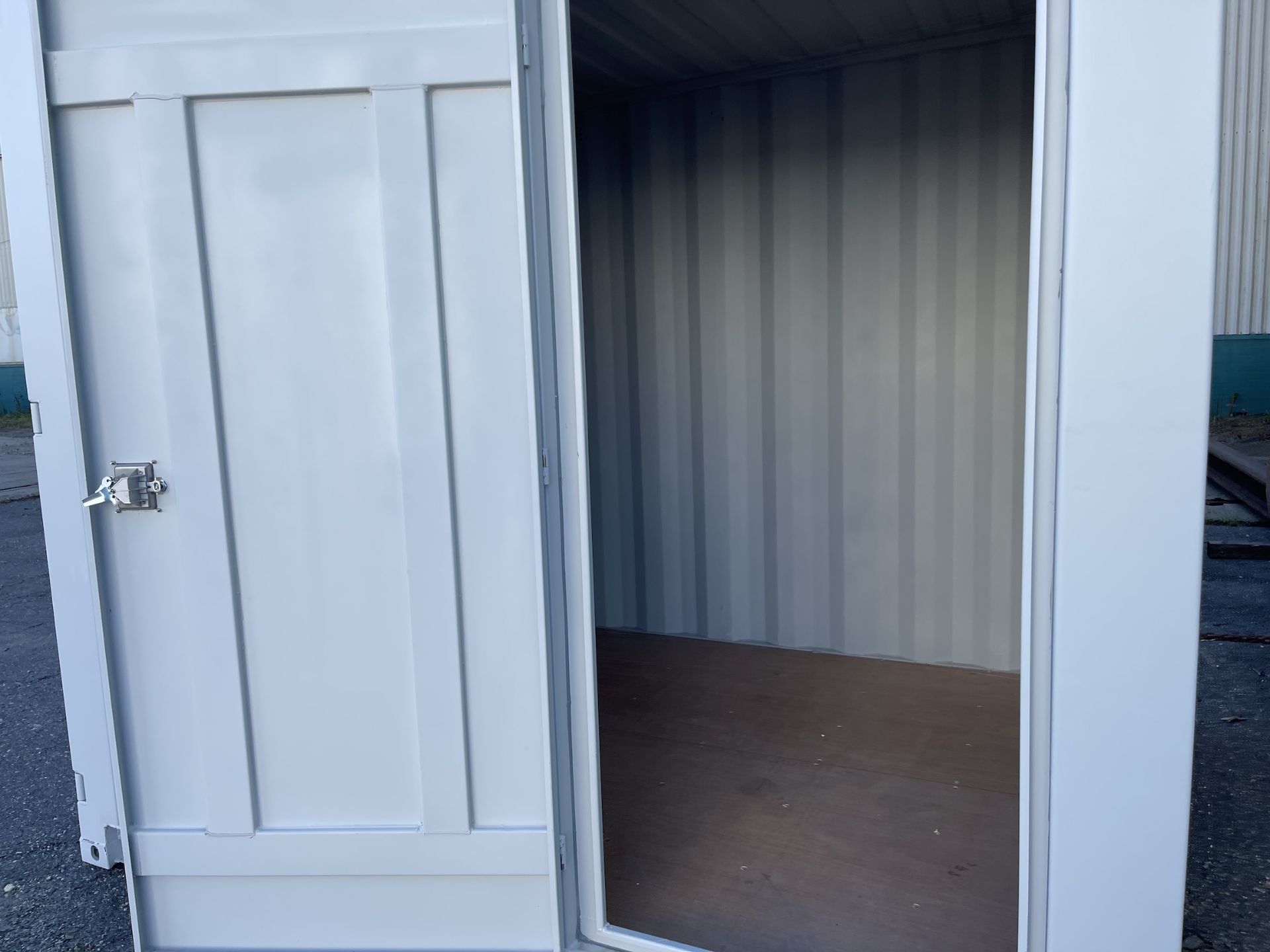 Brand New 9ft Storage Container (NY135) - Image 5 of 8