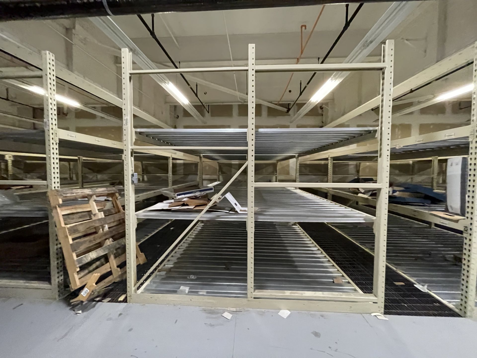 Huge lot of Pallet Racking (IV14) - Image 50 of 75