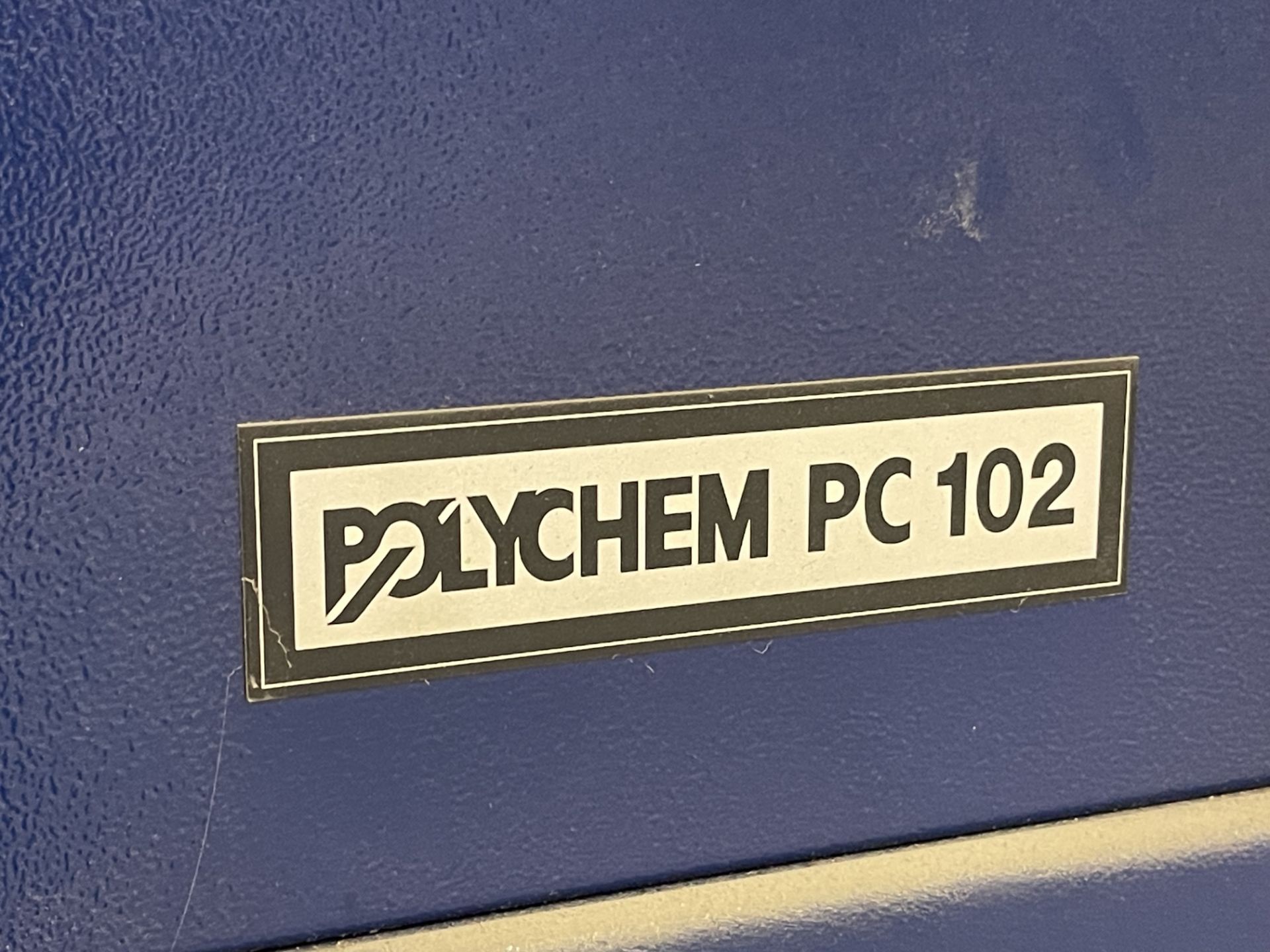 Polychem PC102 Banding Machine (IV19) - Image 10 of 11