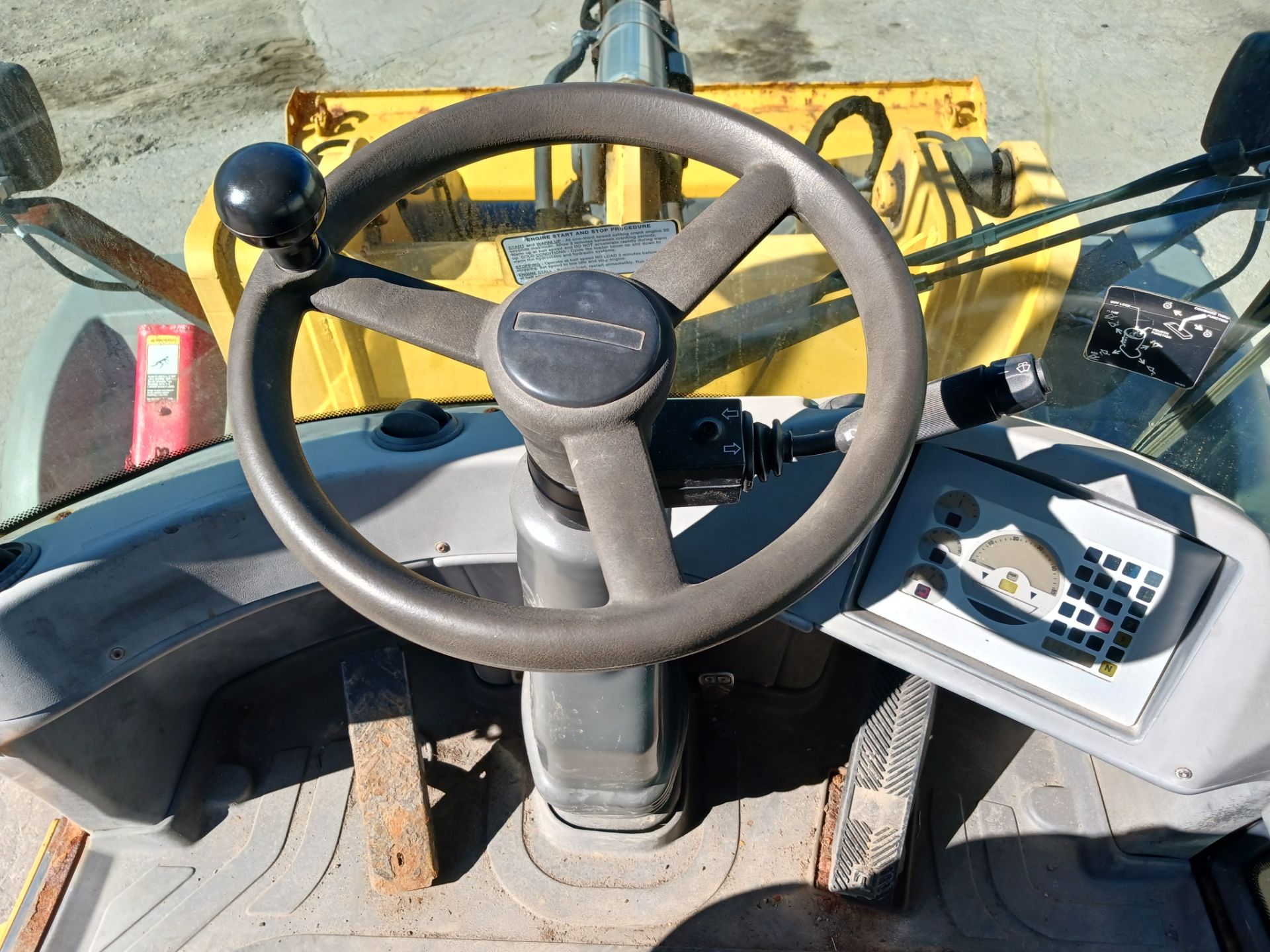 John Deere 344J Wheel Loader - Image 8 of 17