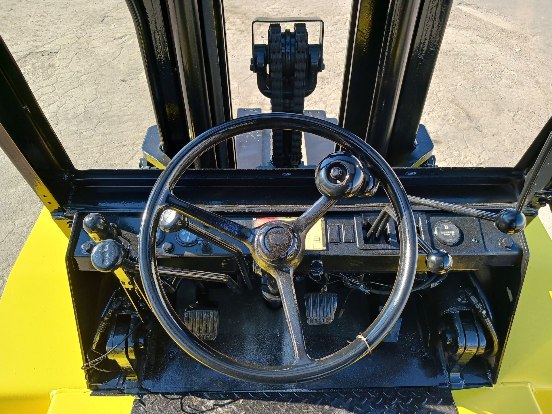 Hyster H80XL 8,000 lb Boom Truck Forklift - Image 12 of 21