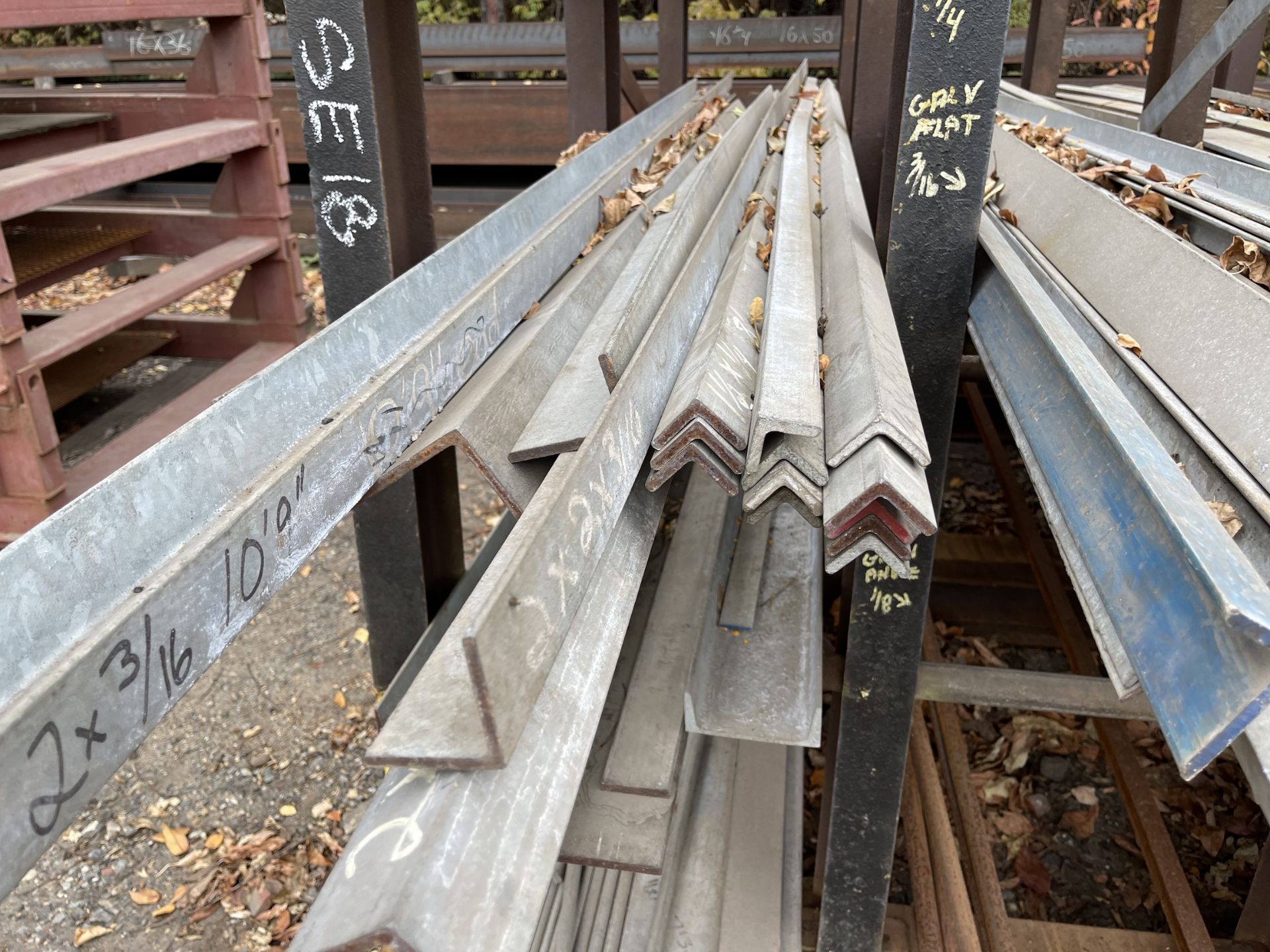 Material Racking with Galvanized Bars (SE18) - Image 13 of 15