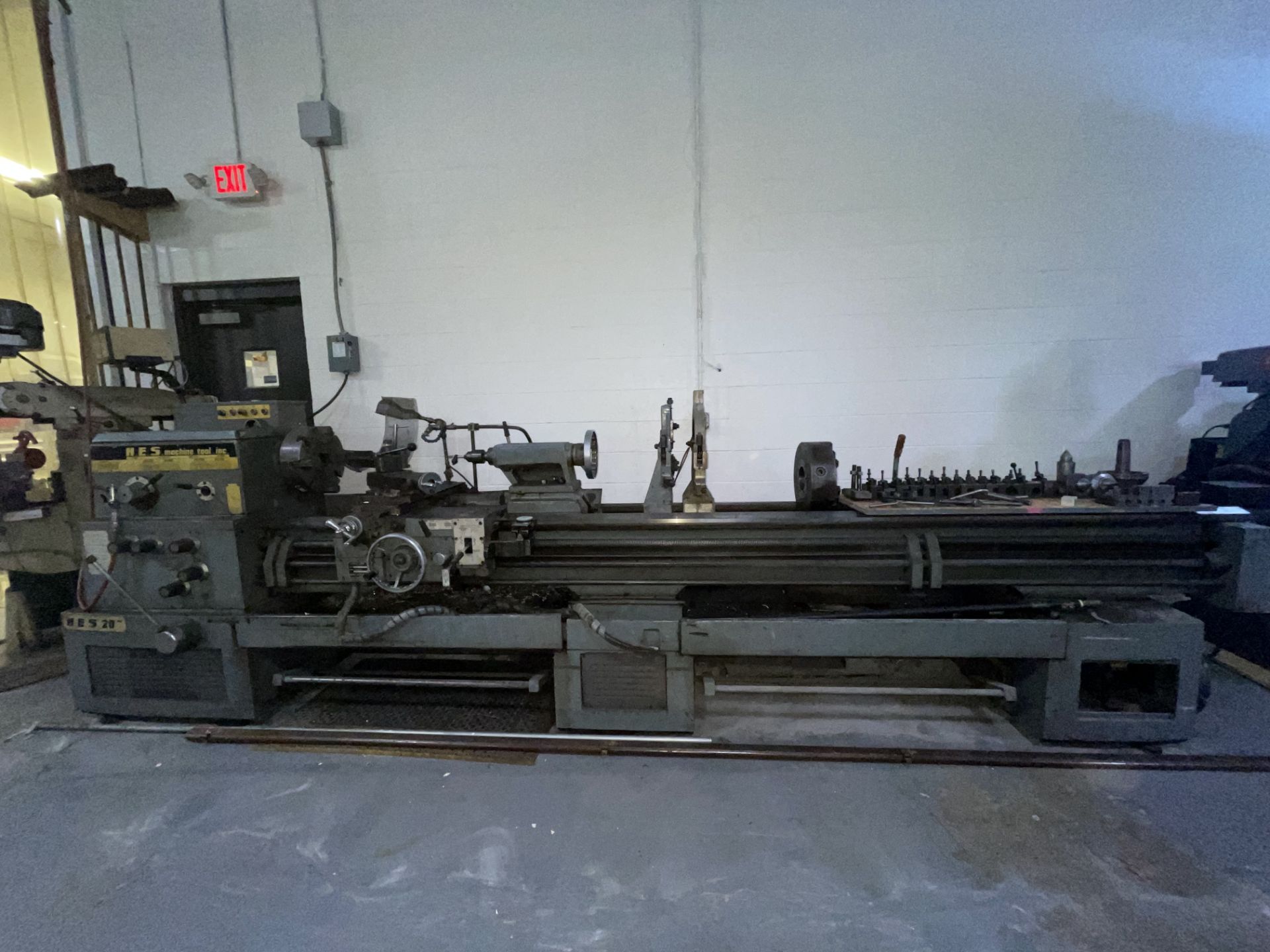 H. Renault-Somua 550 Lathe (H6)