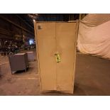 Metal Storage Cabinet (KEN6)