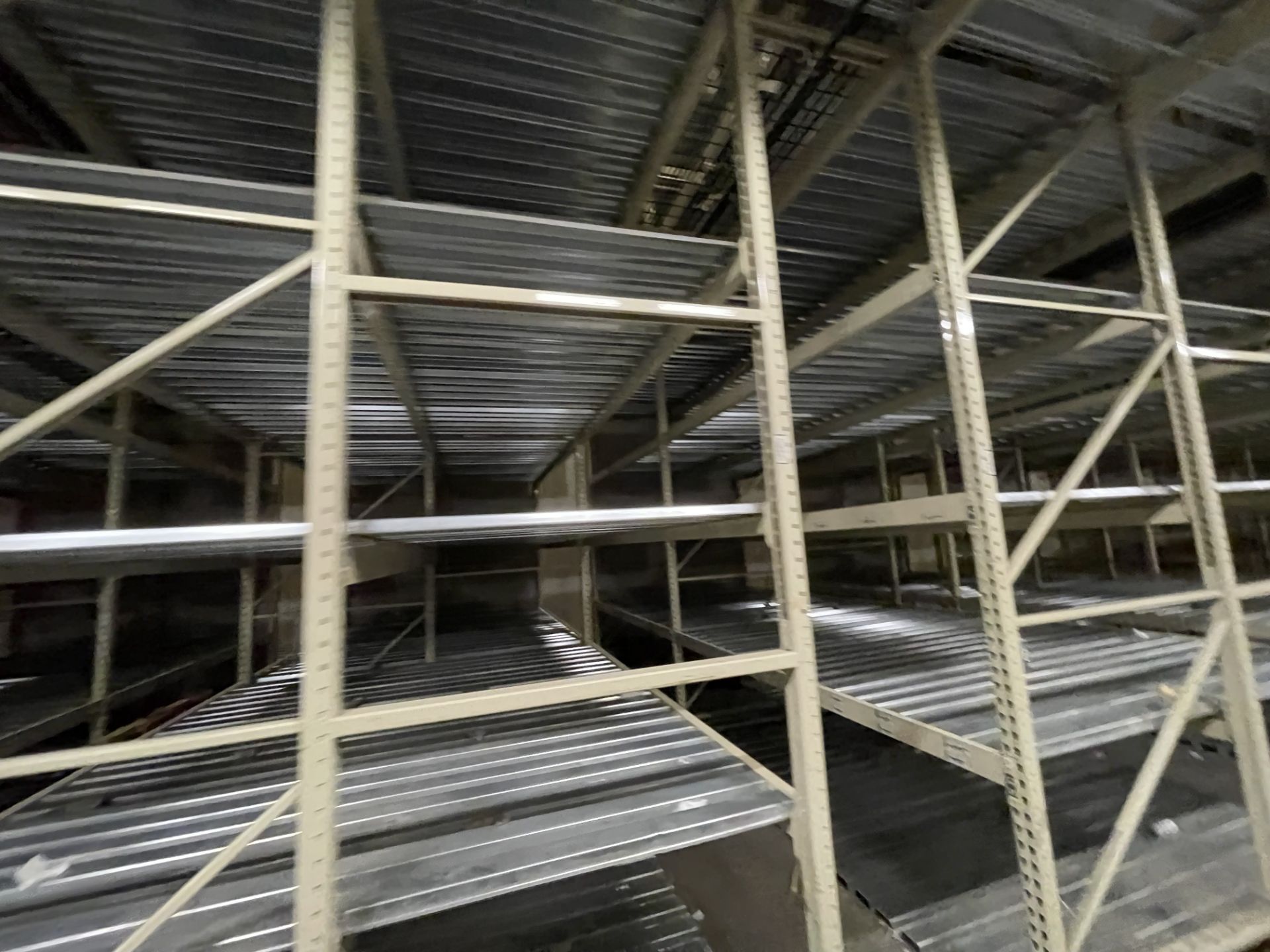 Huge lot of Pallet Racking (IV14) - Image 27 of 75