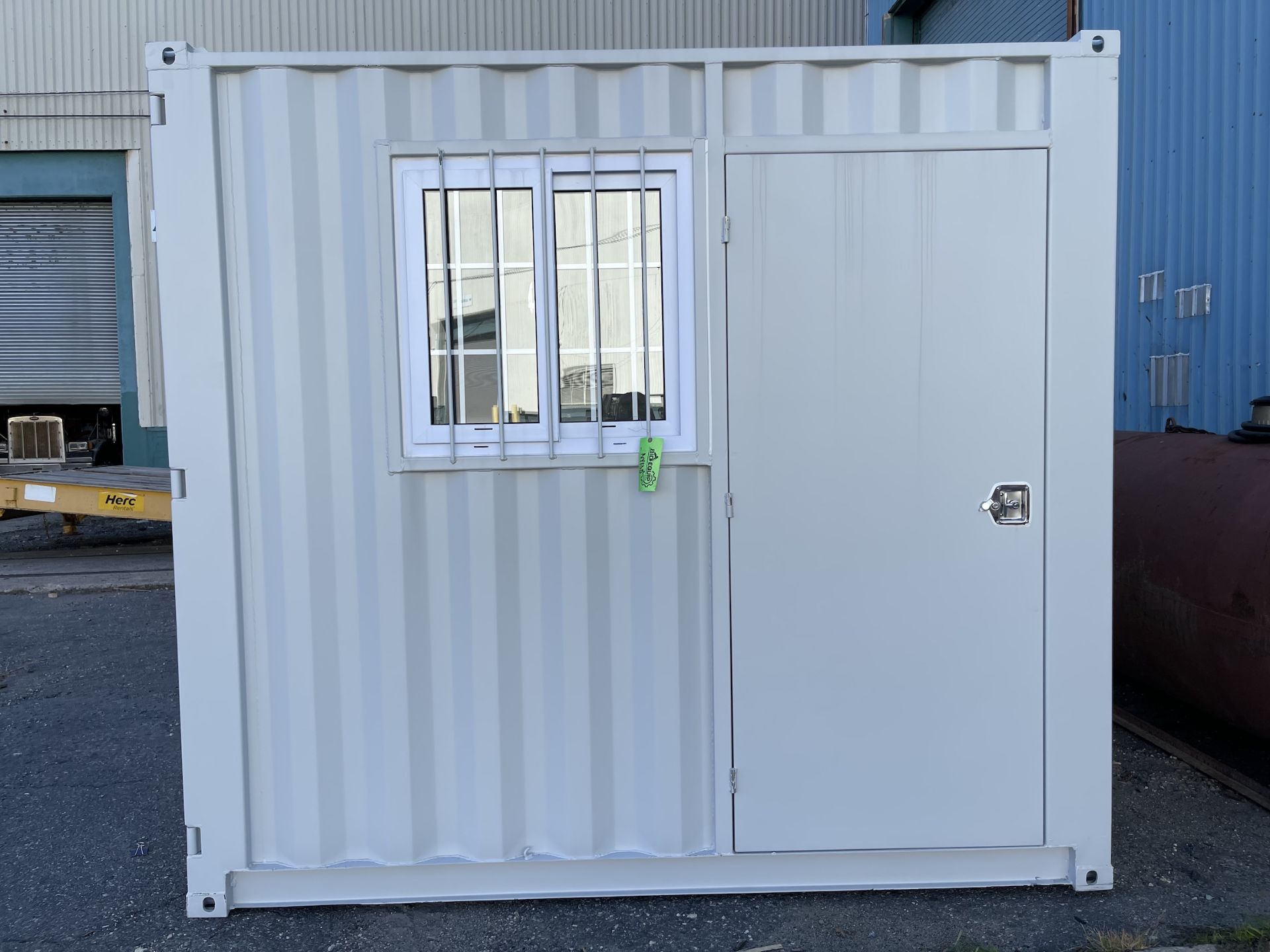 Brand New 9ft Storage Container (NY135)