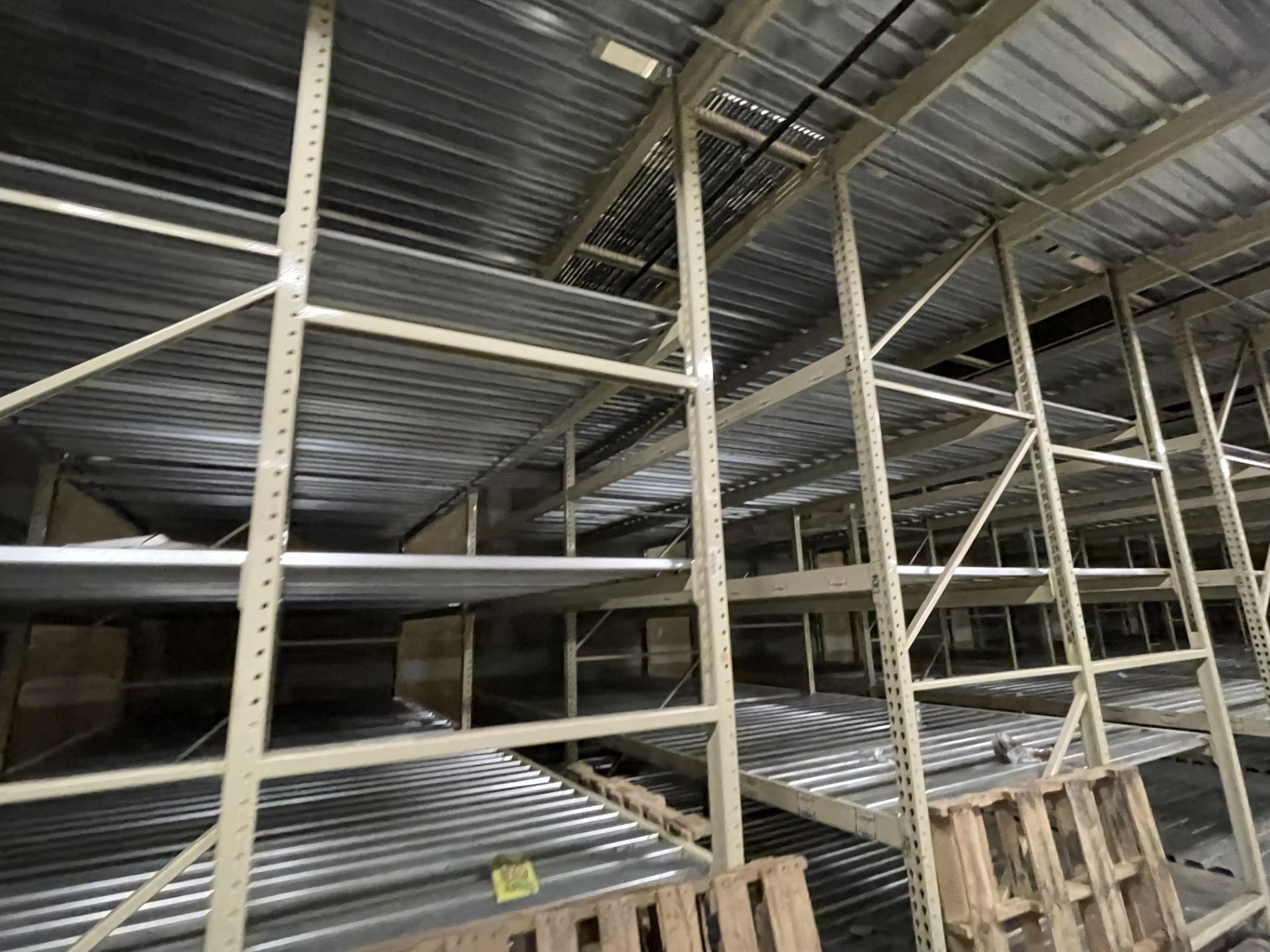 Huge lot of Pallet Racking (IV14) - Image 33 of 75