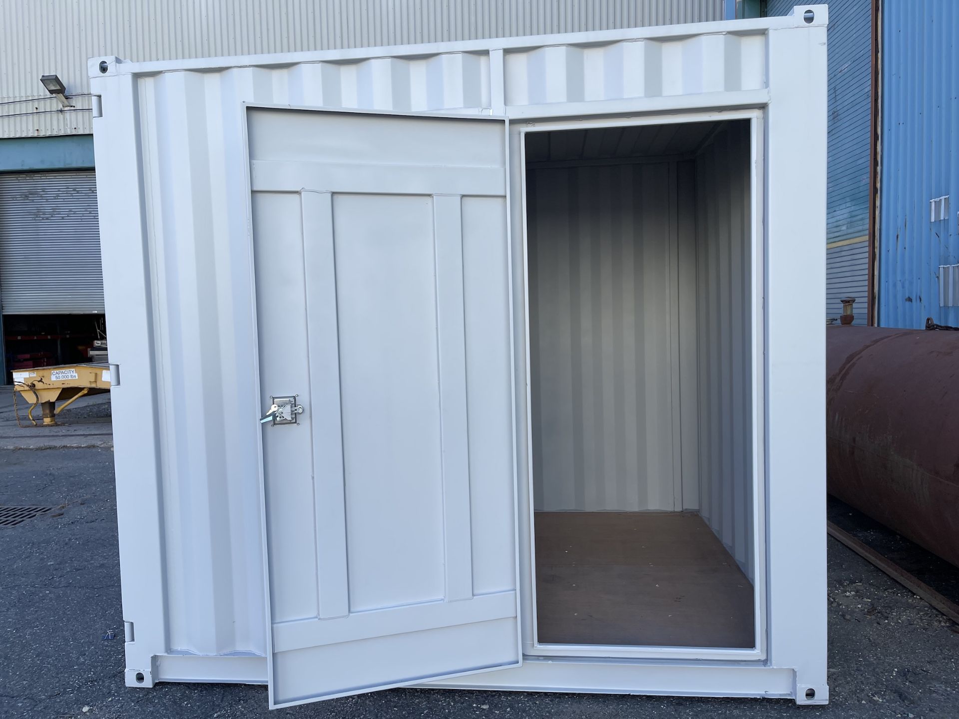 Brand New 9ft Storage Container (NY135) - Image 6 of 8
