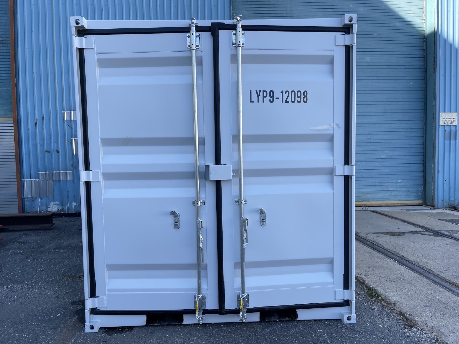 Brand New 9ft Storage Container (NY135) - Image 2 of 8