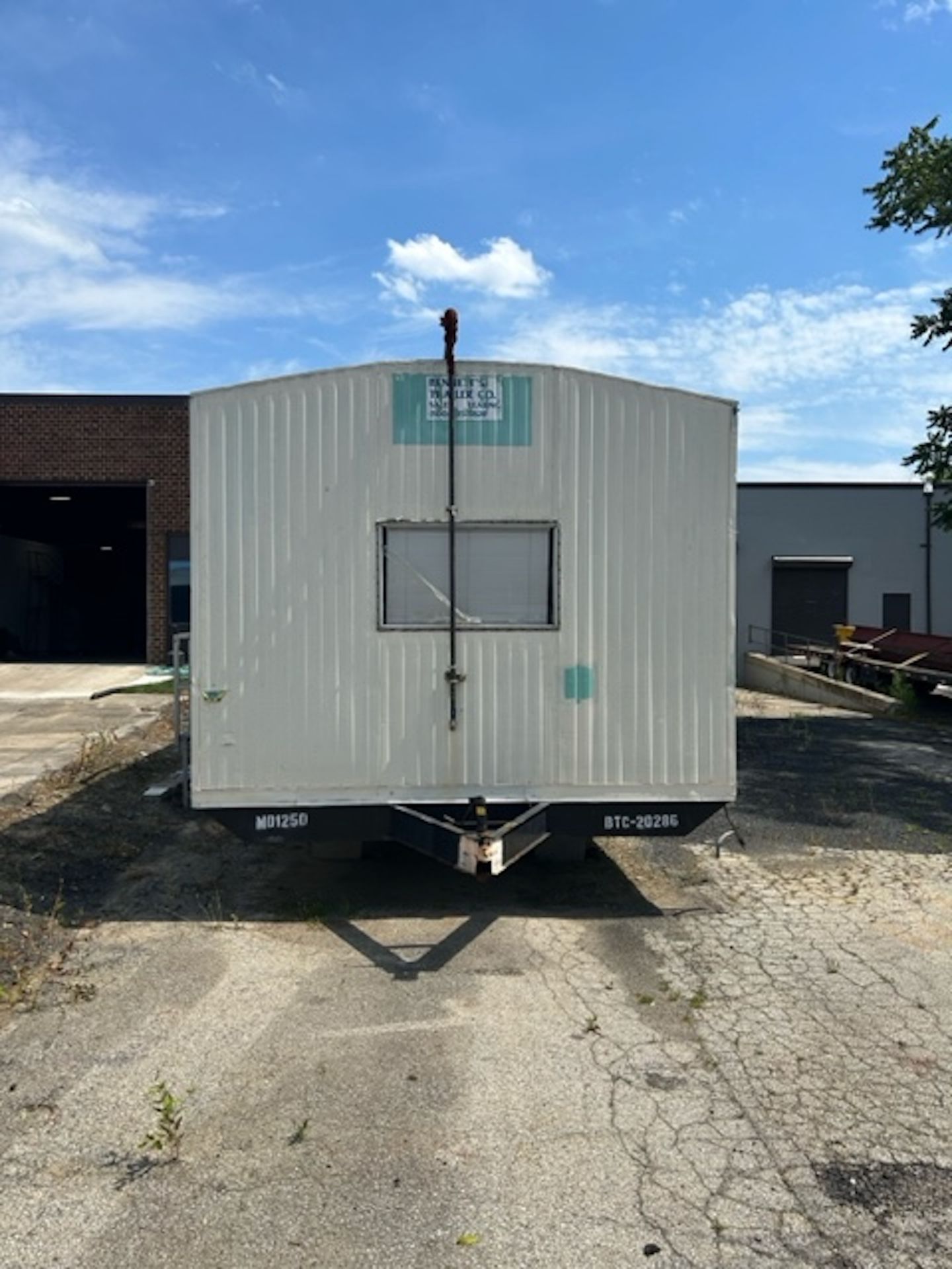 Office Trailer (ASG1) - Image 2 of 8
