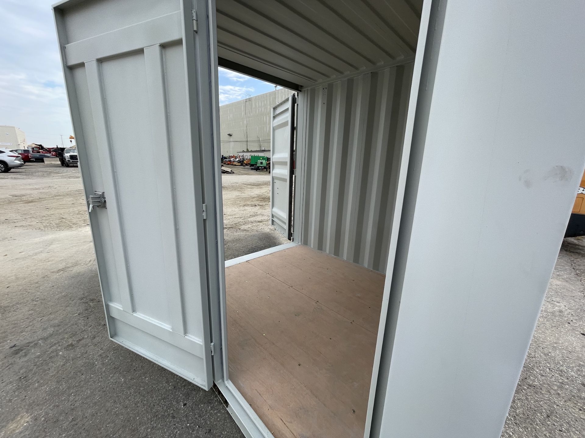 Brand New 9ft Storage Container (NY181) - Image 9 of 11