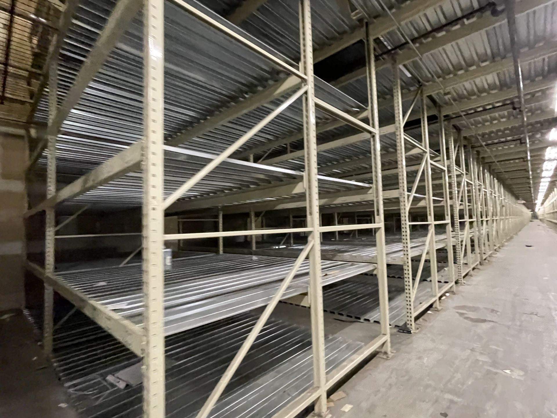 Huge lot of Pallet Racking (IV14) - Image 75 of 75