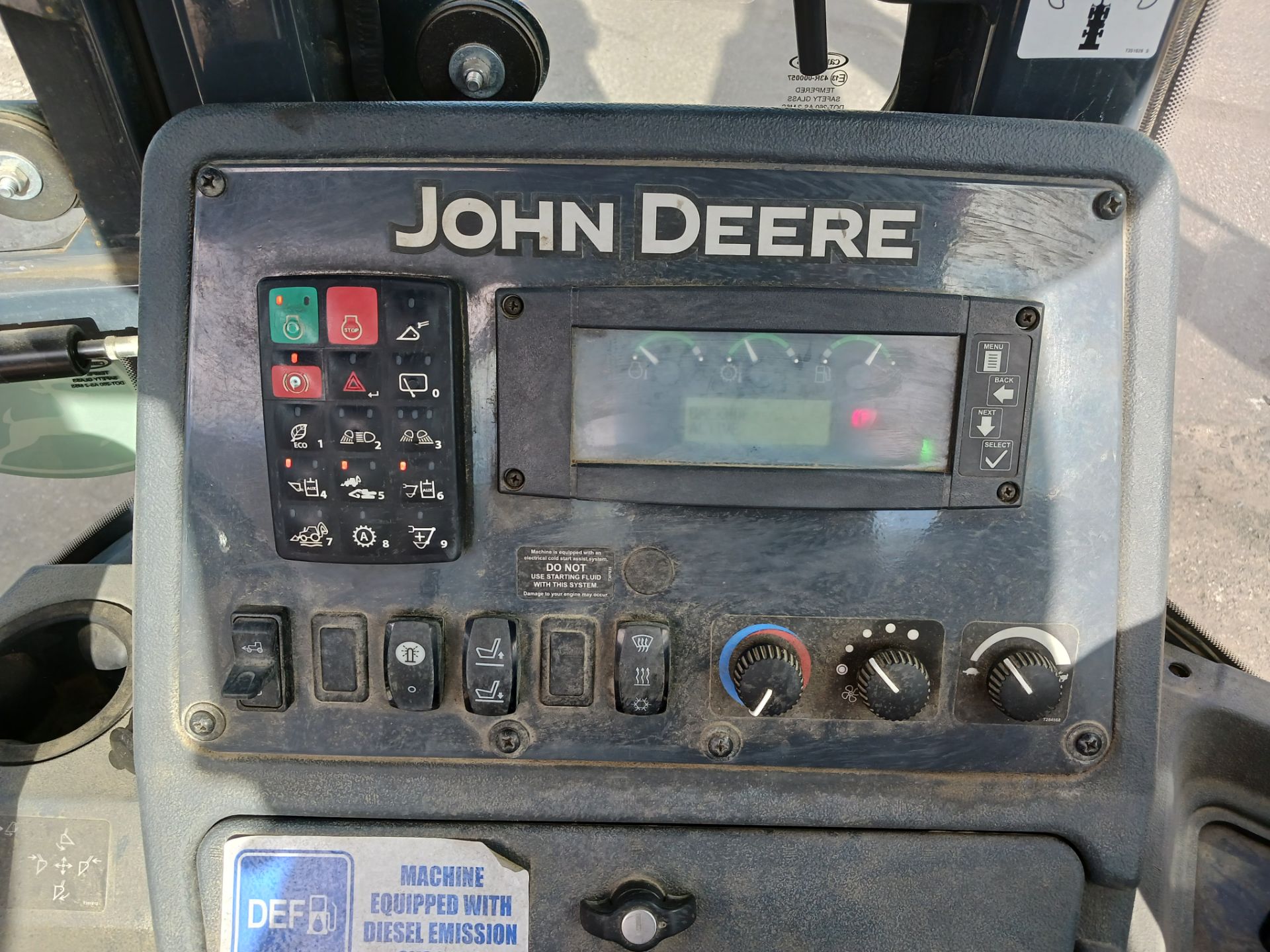 2016 John Deere 310SL 4x4 Tractor Loader Backhoe - Image 18 of 30