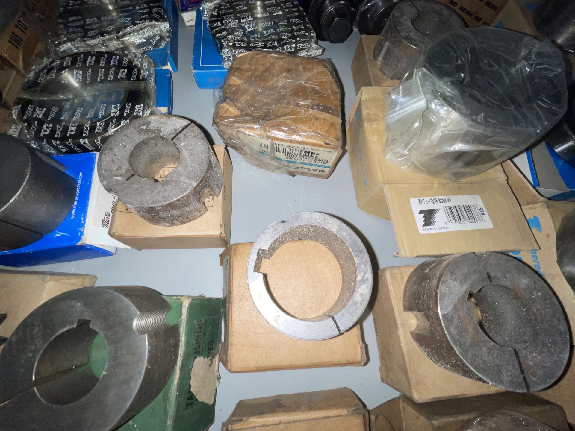 Lot of Bushings and Sprockets (BS80) - Image 9 of 13