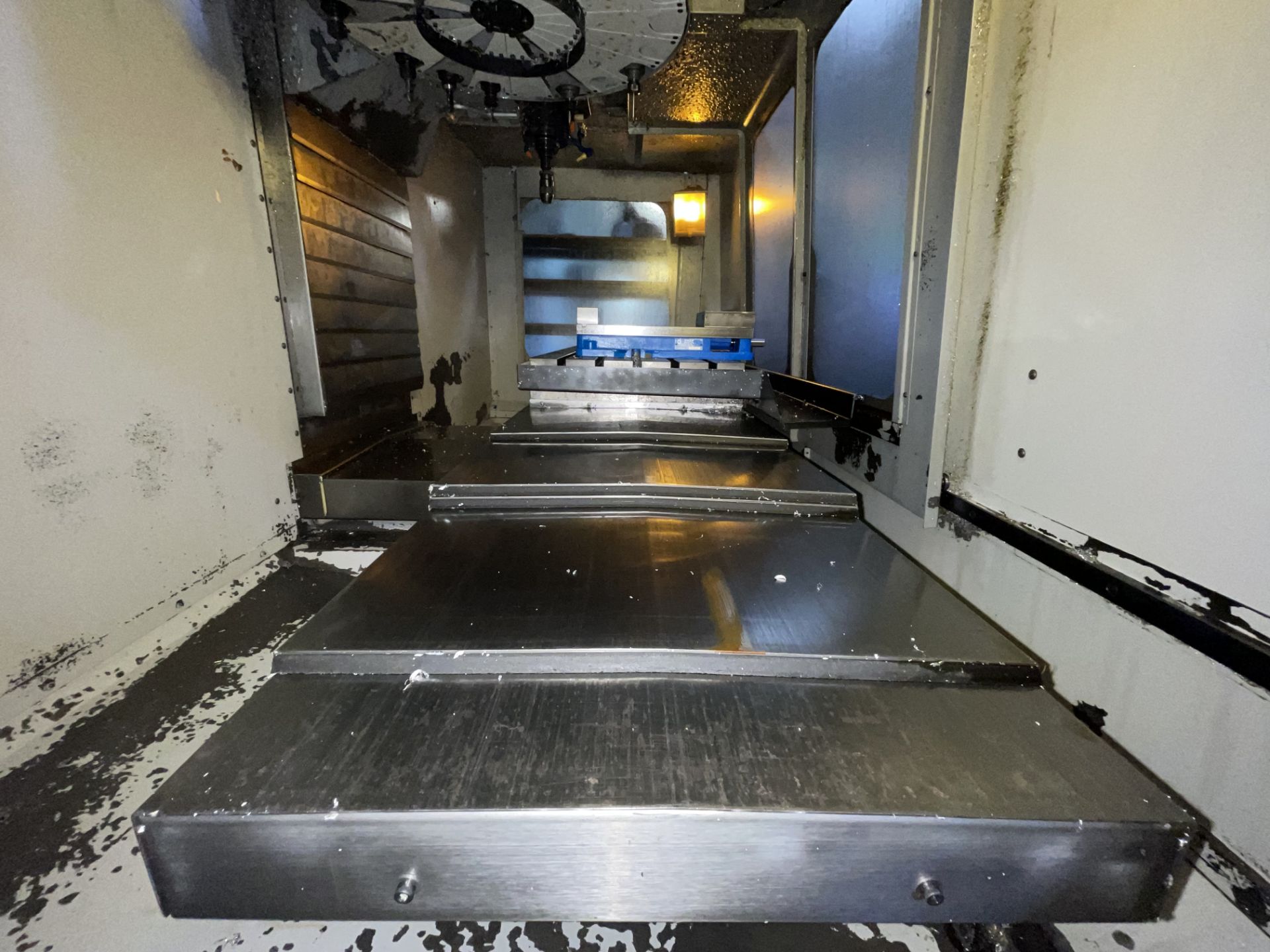 Haas VF-3B Vertical Machining Center (H2) - Image 5 of 27