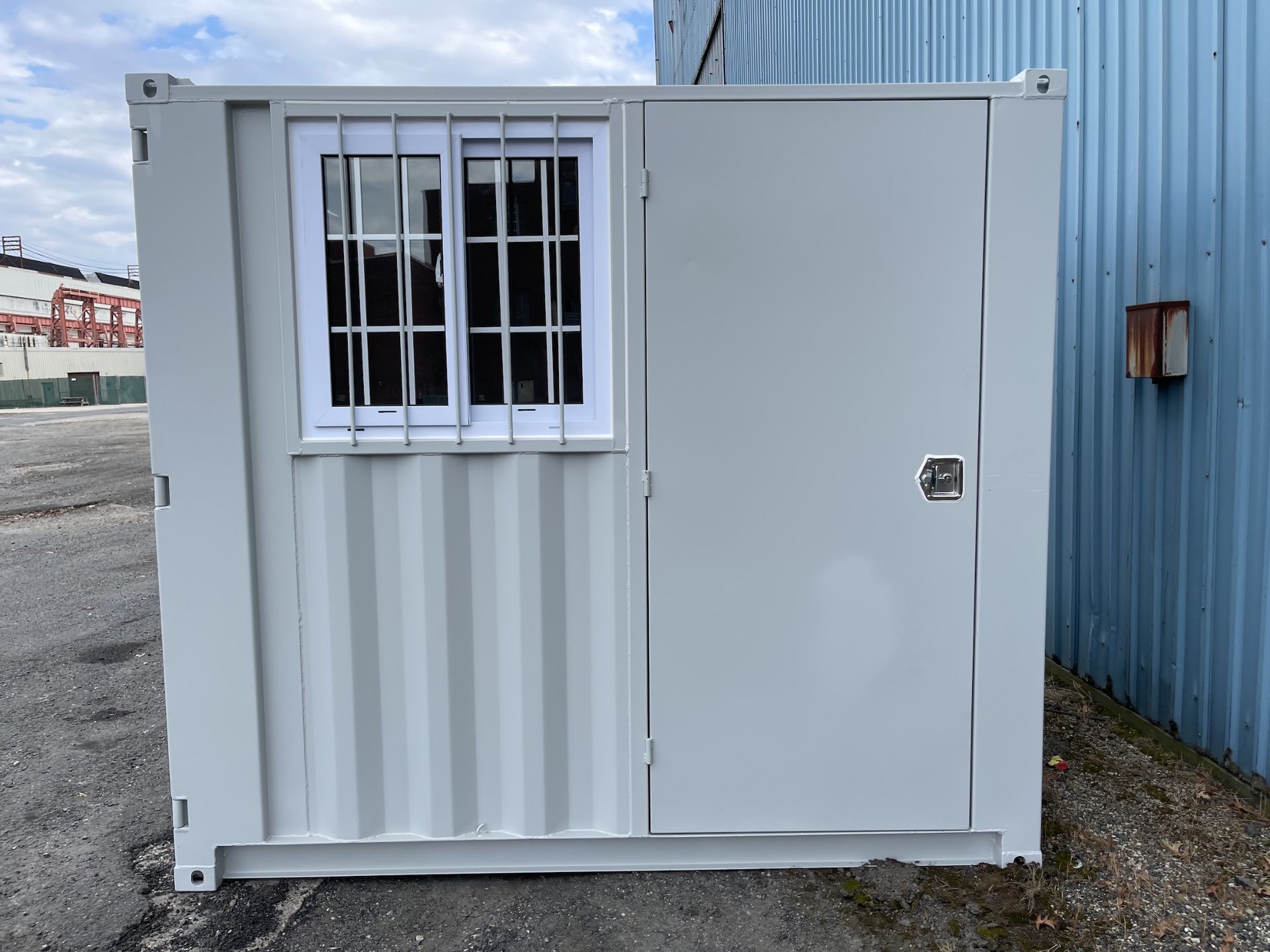 Brand New 8ft Storage Container (NY184) - Image 3 of 8