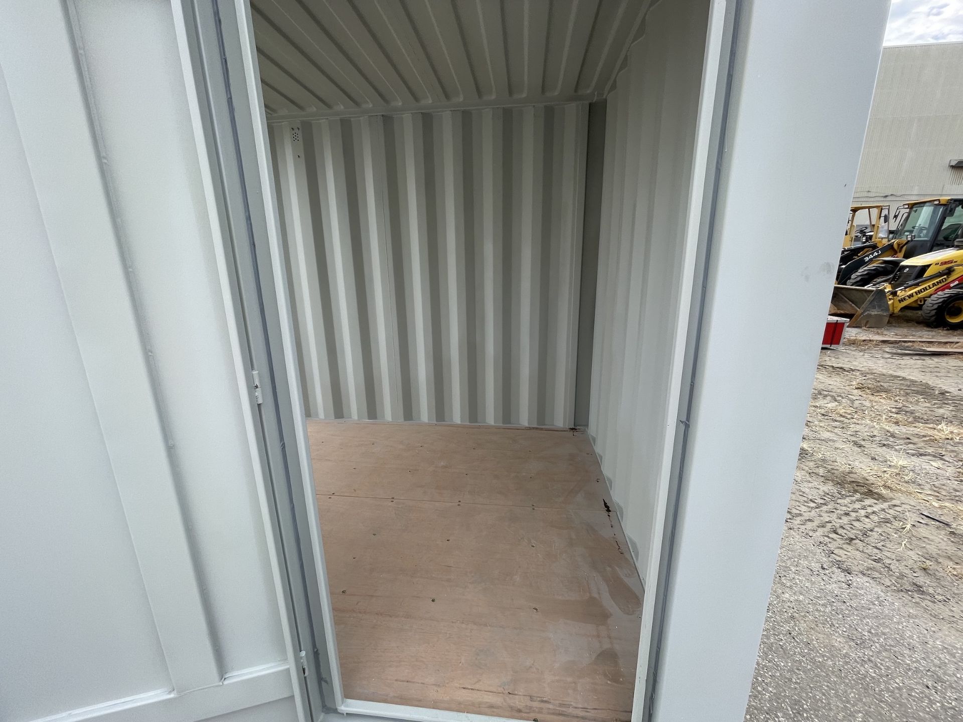 Brand New 9ft Storage Container (NY181) - Image 8 of 11