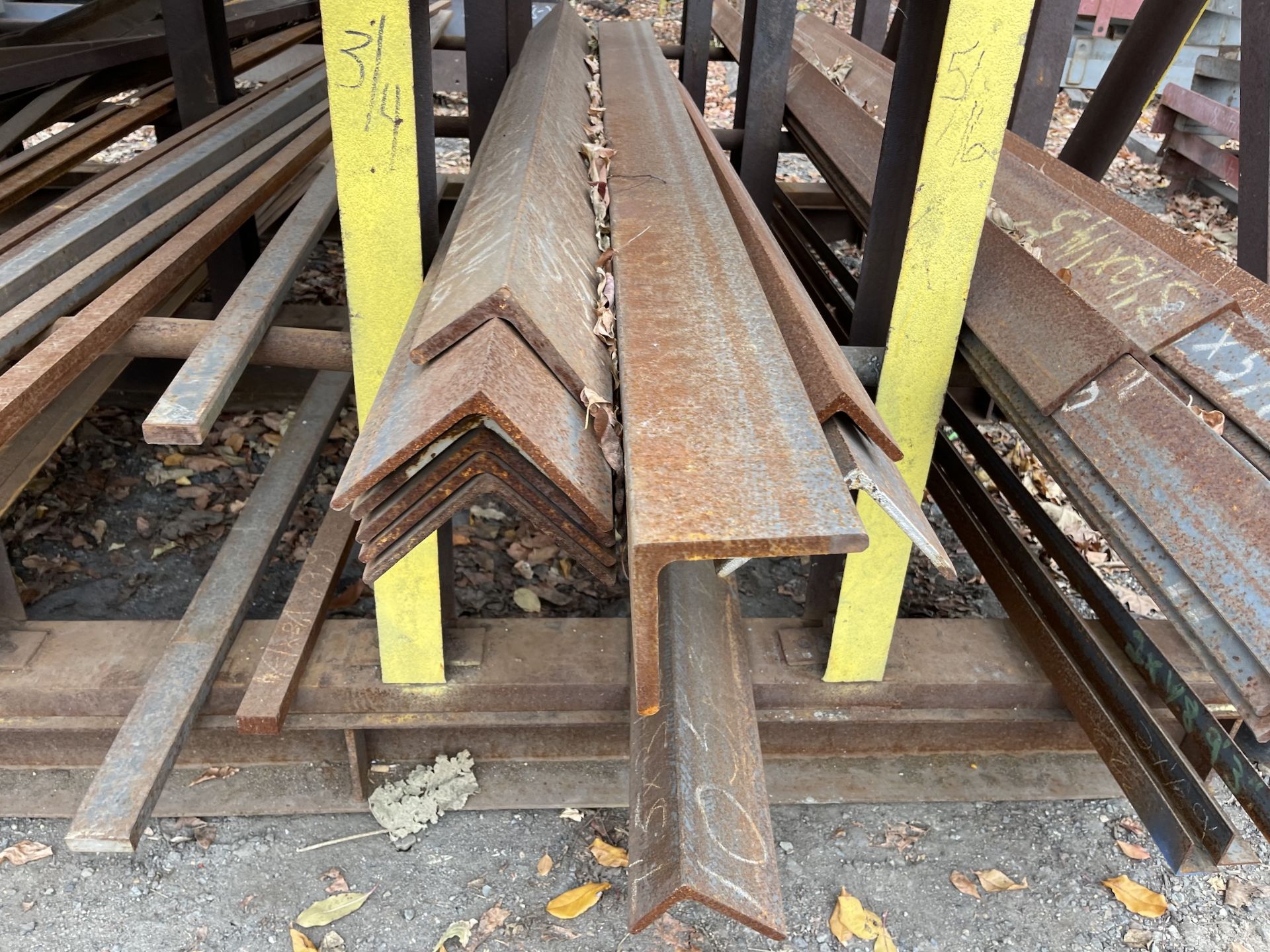 Material Racking with Galvanized Bars (SE18) - Image 8 of 15