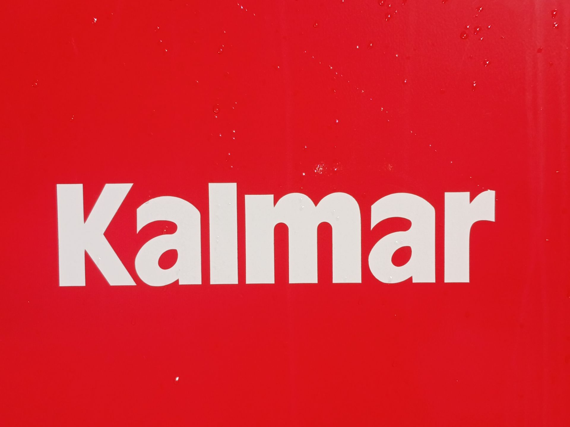 Kalmar DCE-160-9 36,000lb Forklift - Image 21 of 23