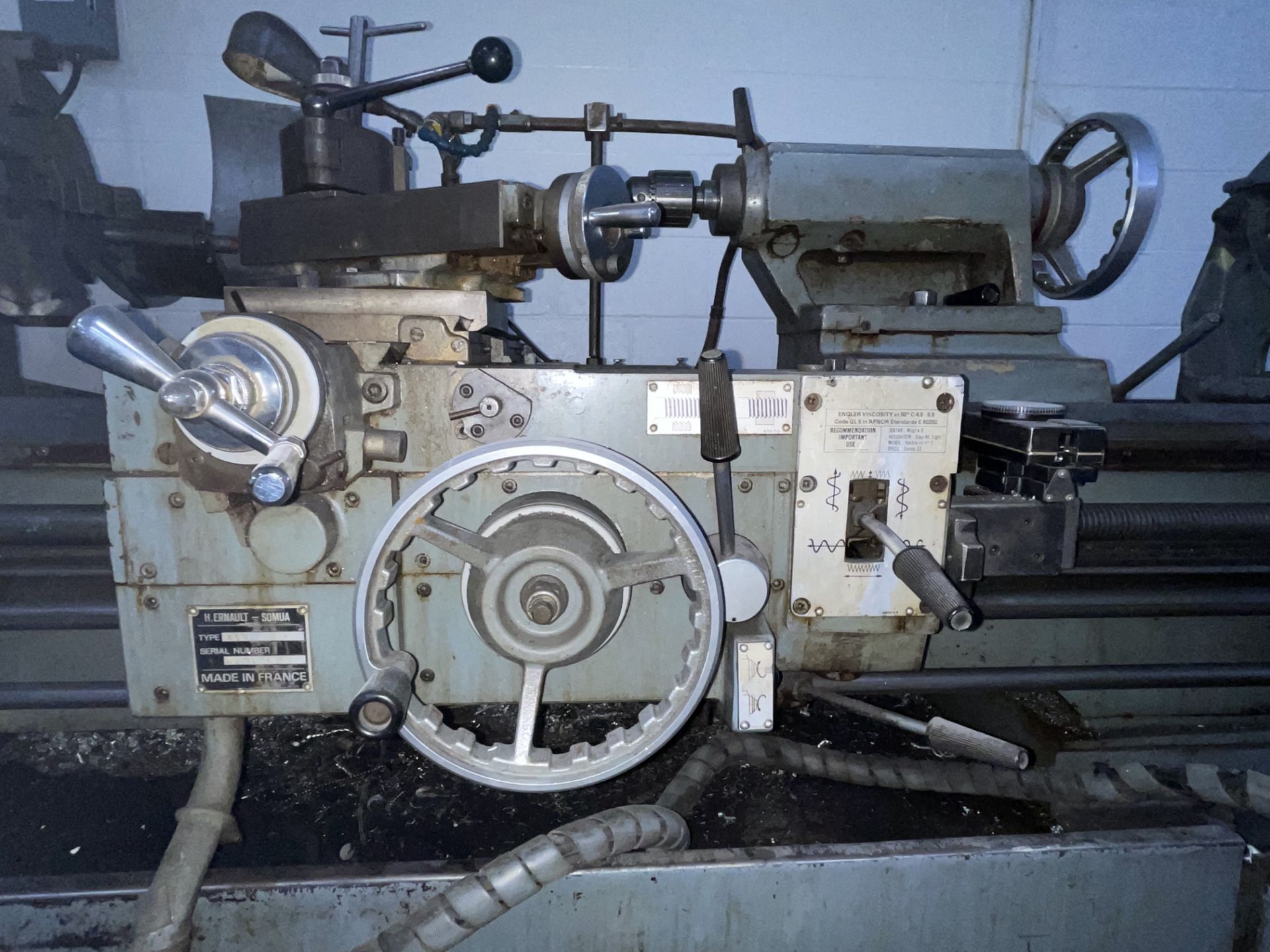 H. Renault-Somua 550 Lathe (H6) - Image 26 of 31