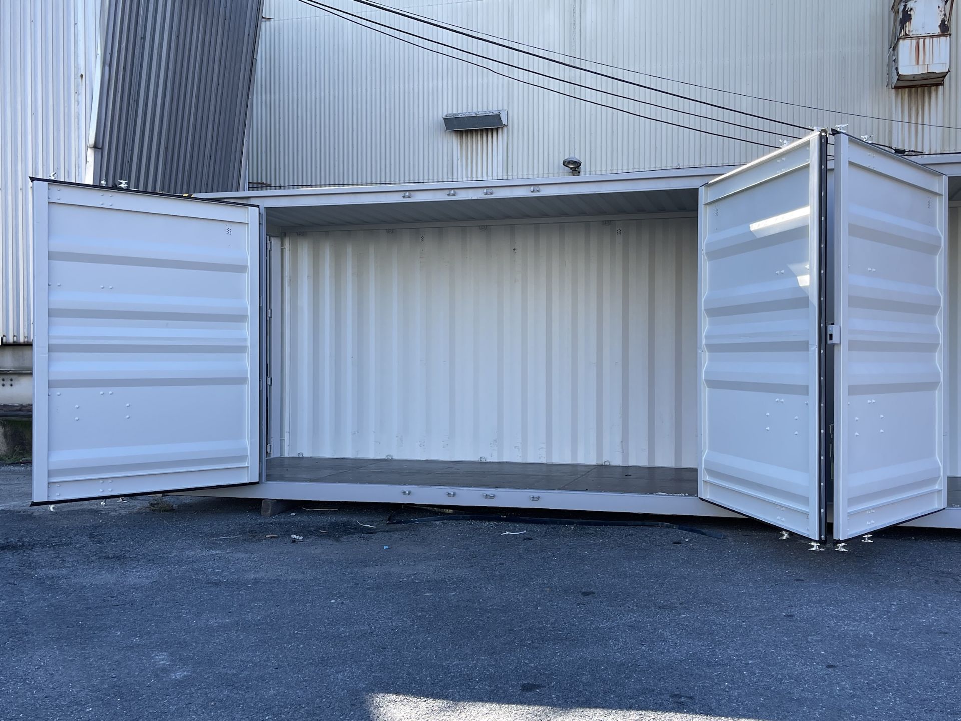 Brand New 40ft 2 Side Door Storage Container (NY127) - Image 9 of 12
