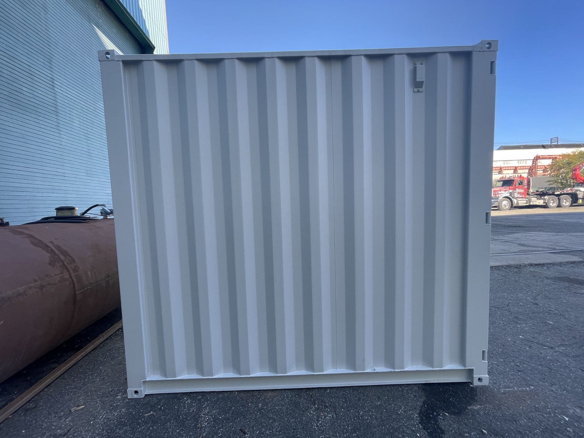 Brand New 9ft Storage Container (NY135) - Image 4 of 8