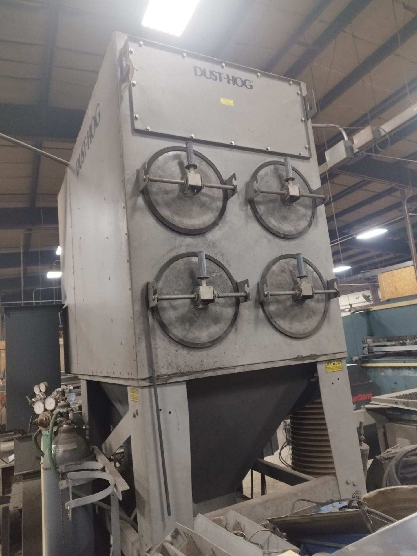 LAS SBD 8-2 Dust Collector (SMW5)