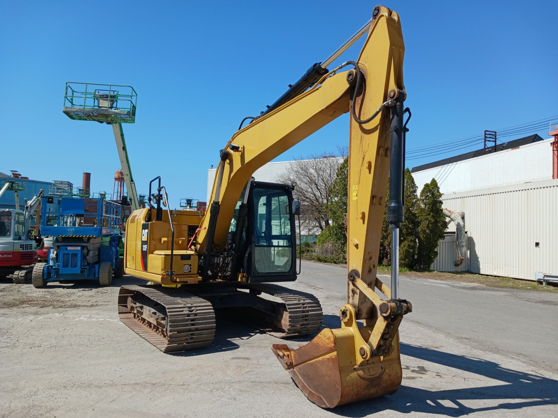 2019 Caterpillar 312F Excavator - Image 2 of 19