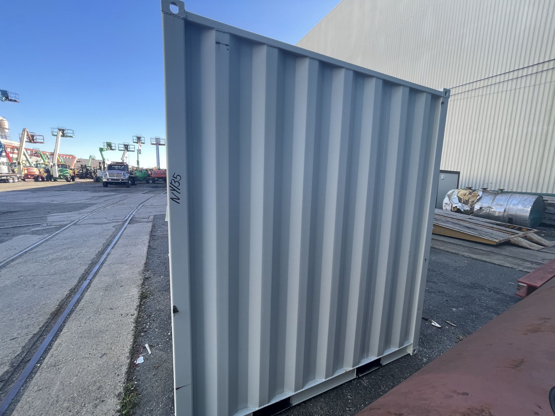 Brand New 9ft Storage Container (NY135) - Image 7 of 8