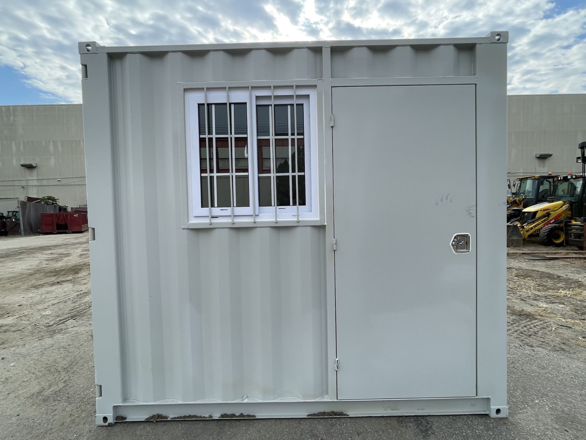 Brand New 9ft Storage Container (NY181) - Image 2 of 11