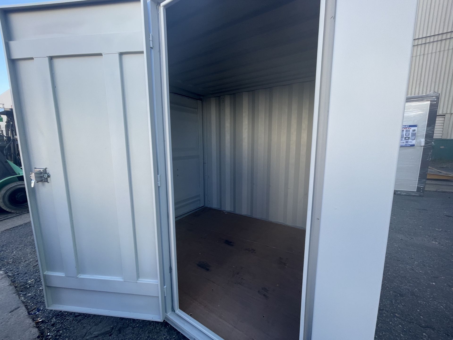 Brand New 8ft Storage Container (NY136) - Image 7 of 9